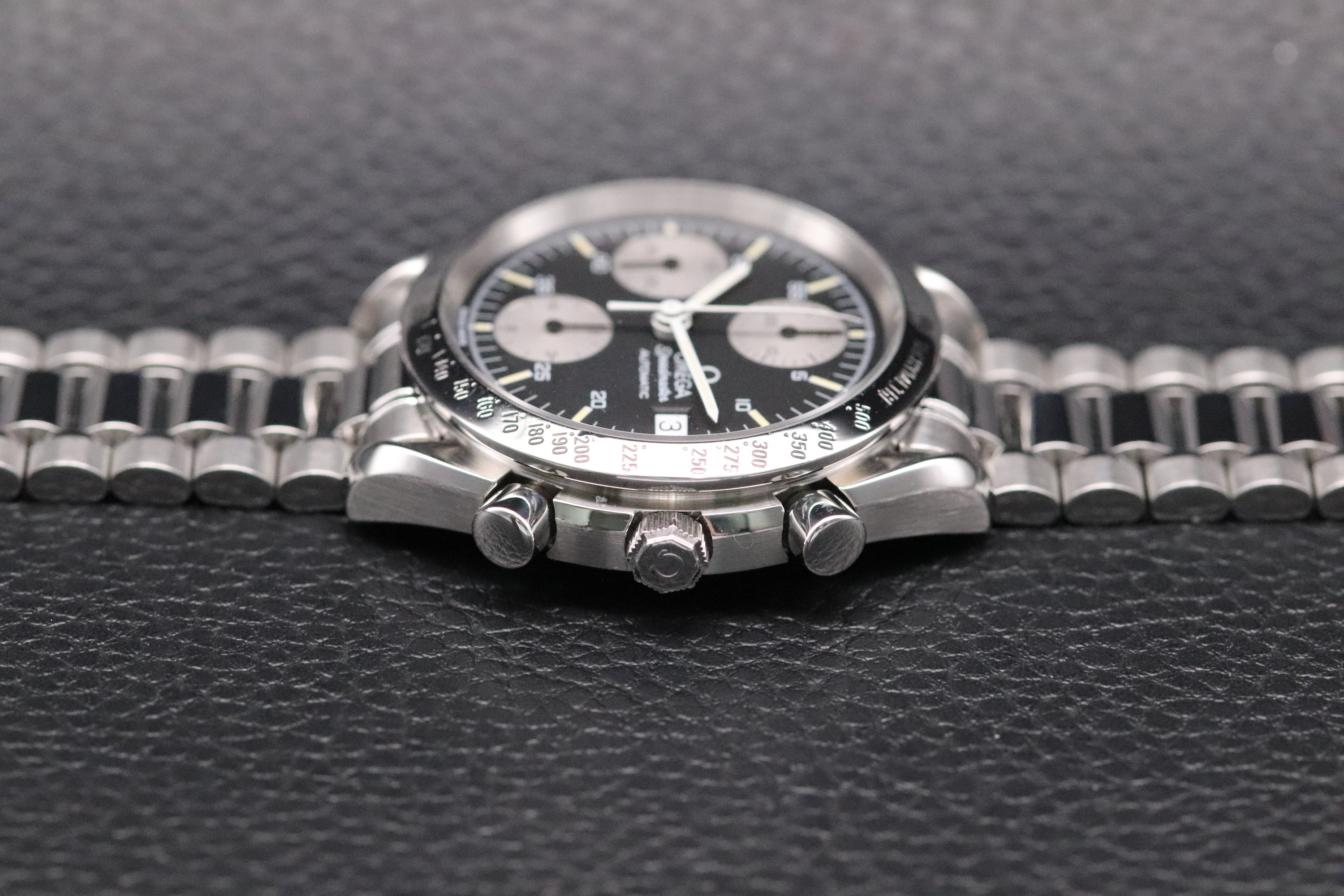 Omega Speedmaster Date 3511.50 Black Dial 1993