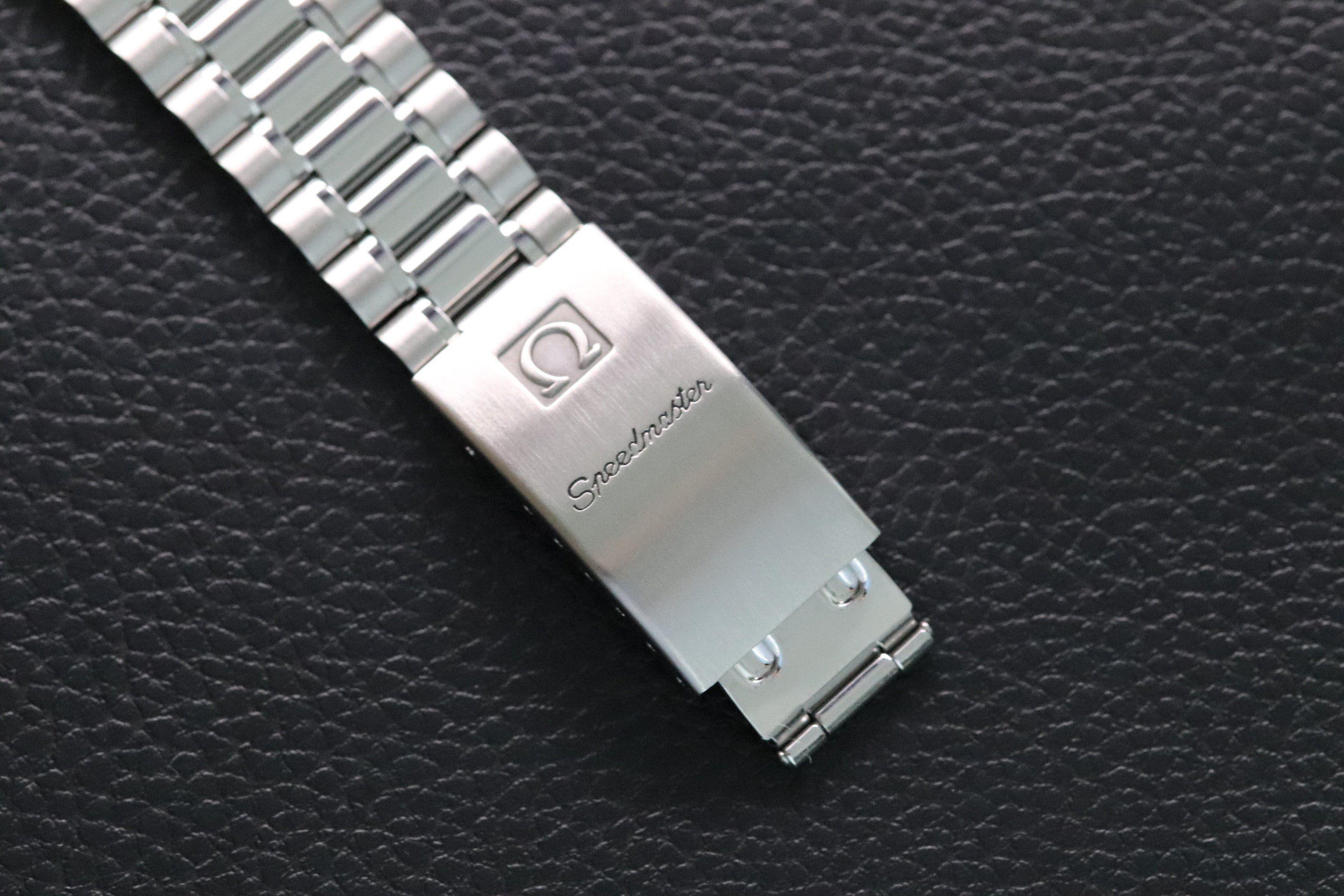 Omega Speedmaster Reduced 3517.30 Michael Schumacher 1999 Fullset Box+Paper