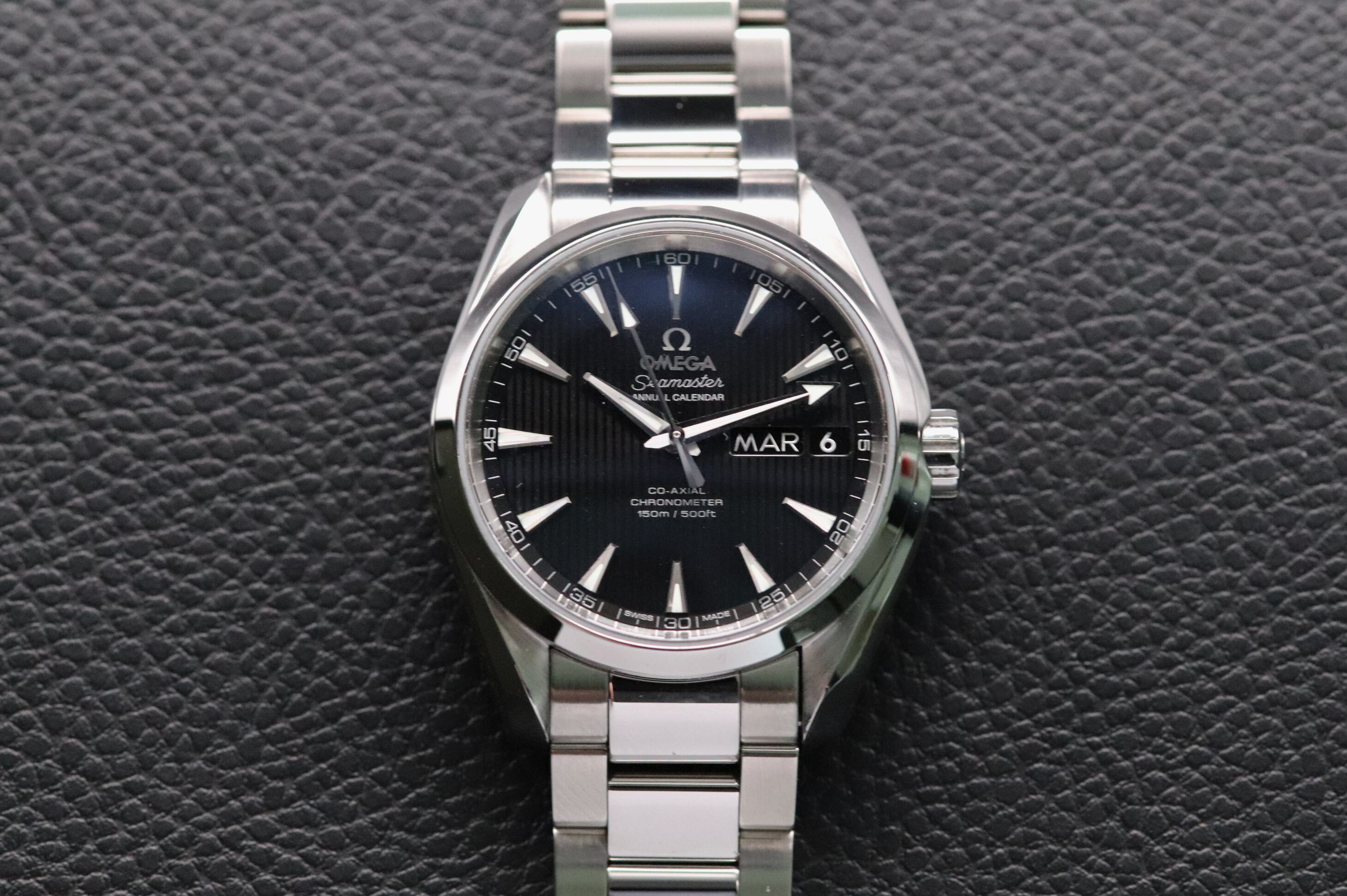 Omega Seamaster Aqua Terra 231.10.39.22.01.001 Fullset 2023 Box+Papers