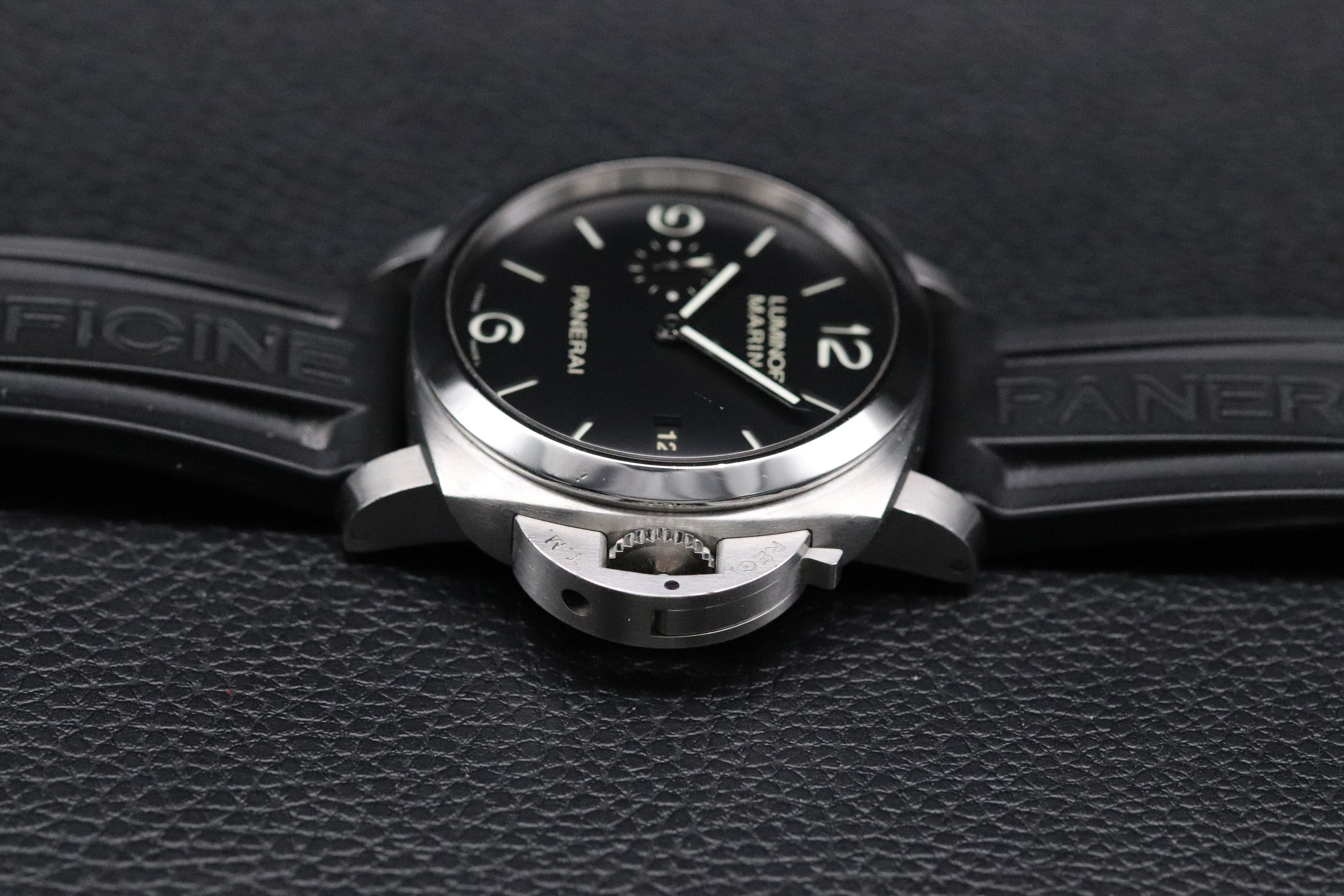 Panerai Luminor Marina 1950 PAM00312 Rubber 2014
