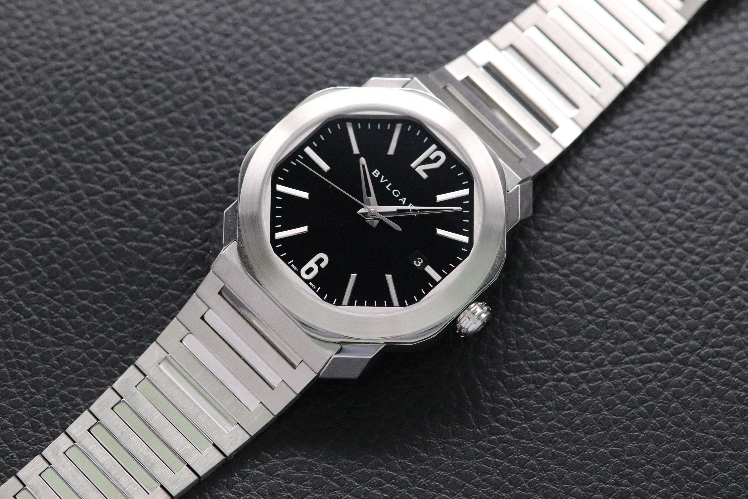 Bulgari Octo Roma OC41S Fullset 2020 Box+Papers