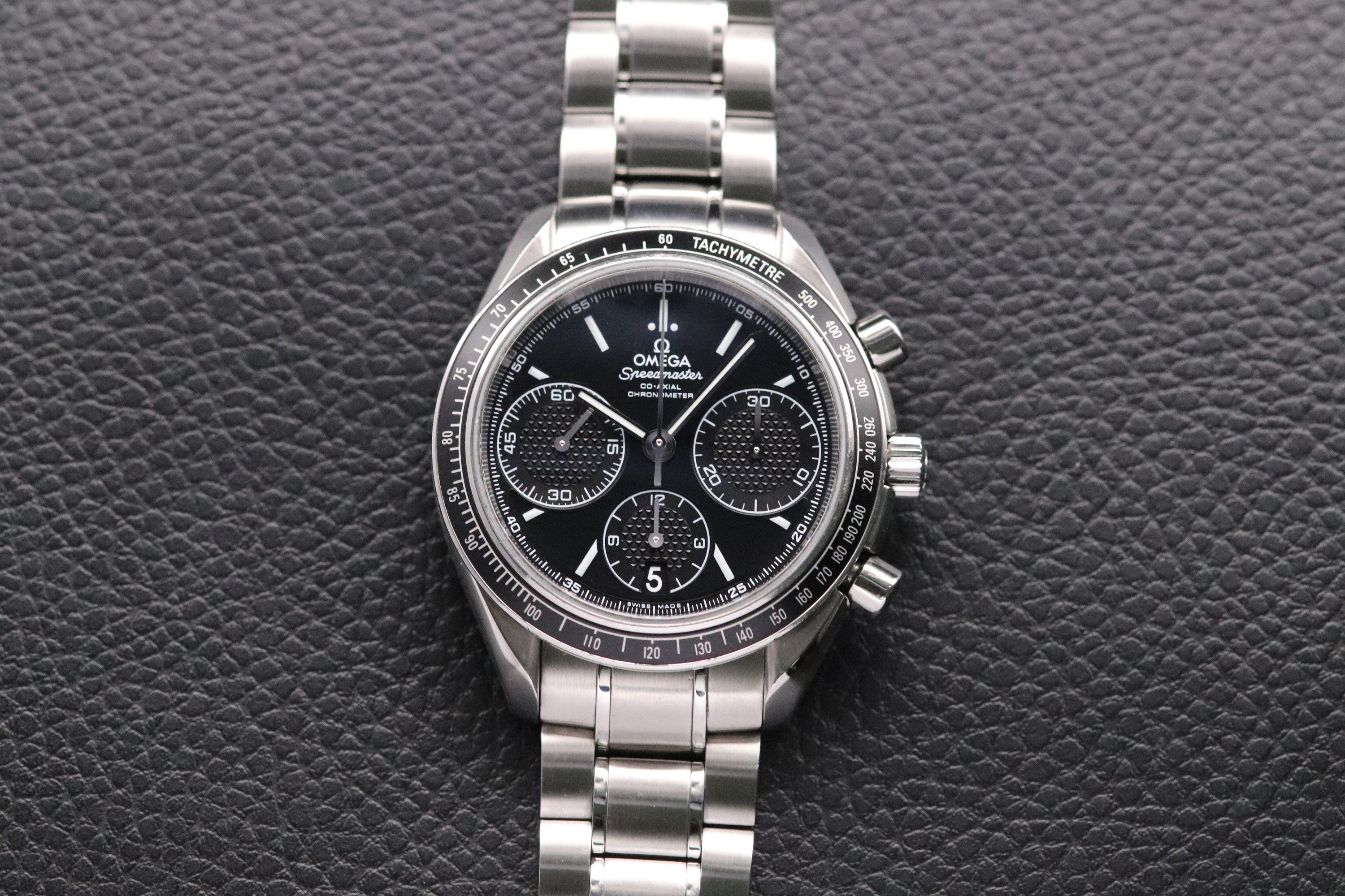Omega Speedmaster Racing 326.30.40.50.01.001 Fullset 2020 Box+Paper