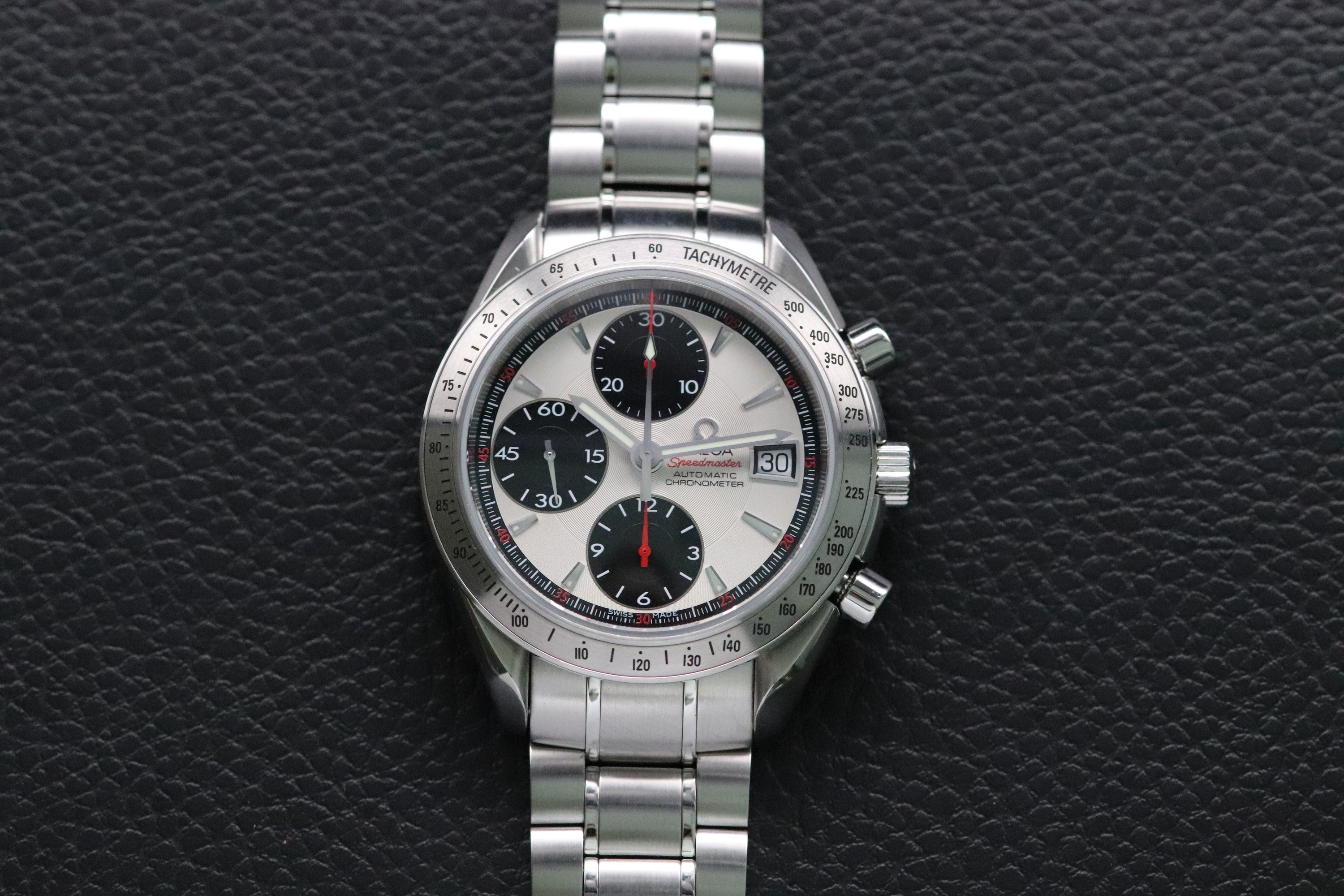 Omega Speedmaster Date 3211.31 Fullset 2019 Box+Papers