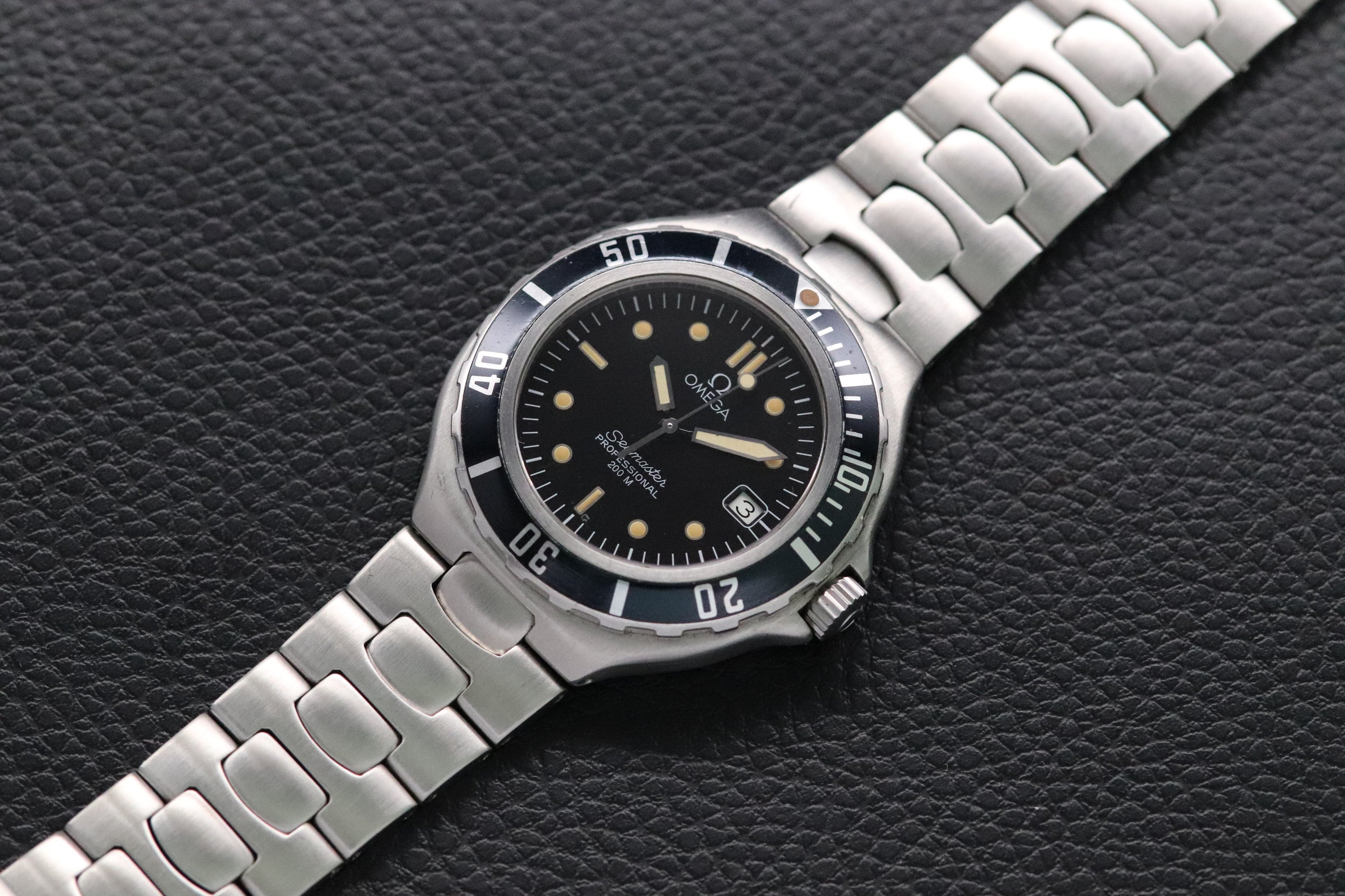 Omega Seamaster Professional 200m Pre-Bond 2850.50