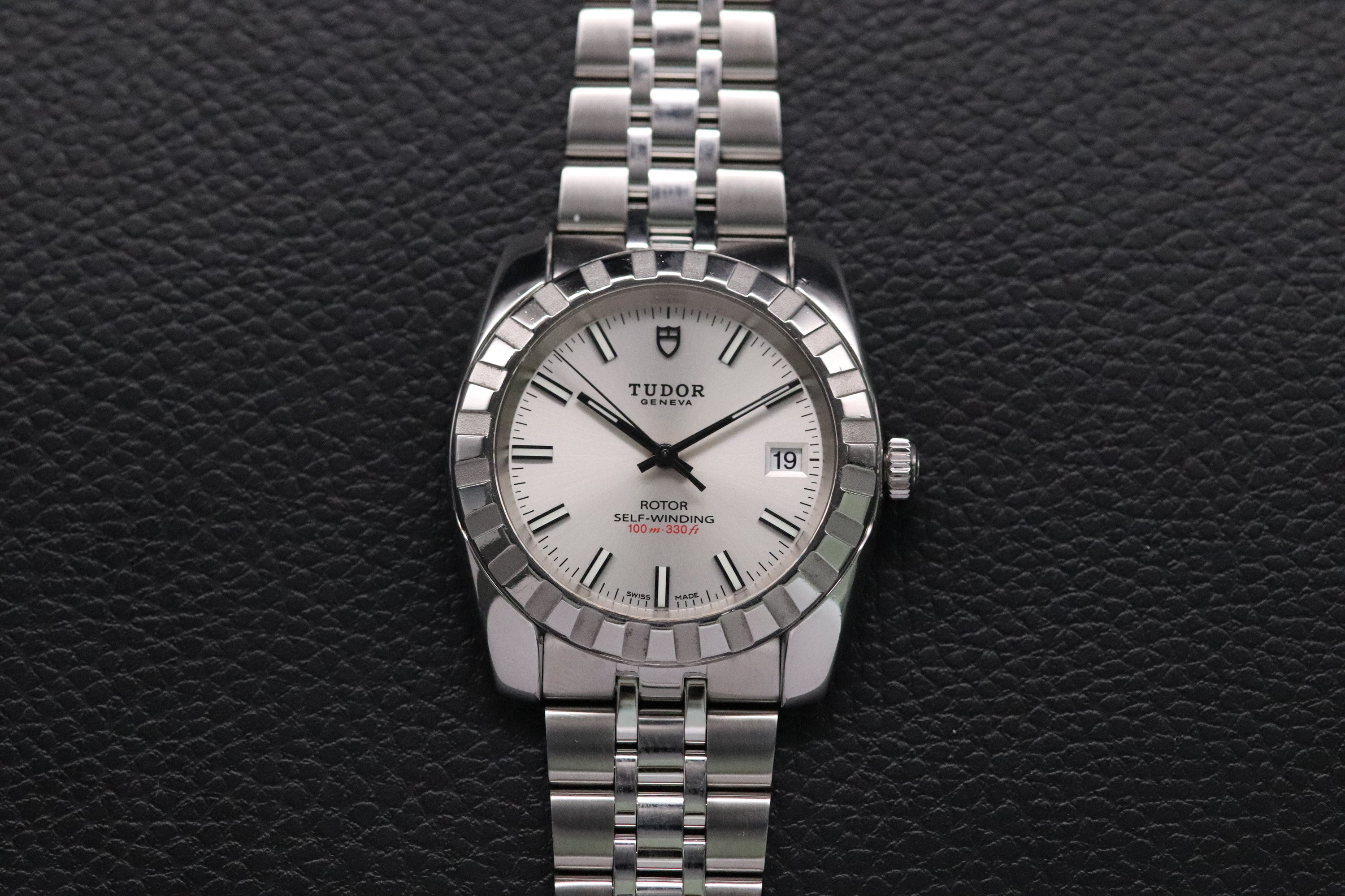 Tudor Classic Date 21010 Papers 2008