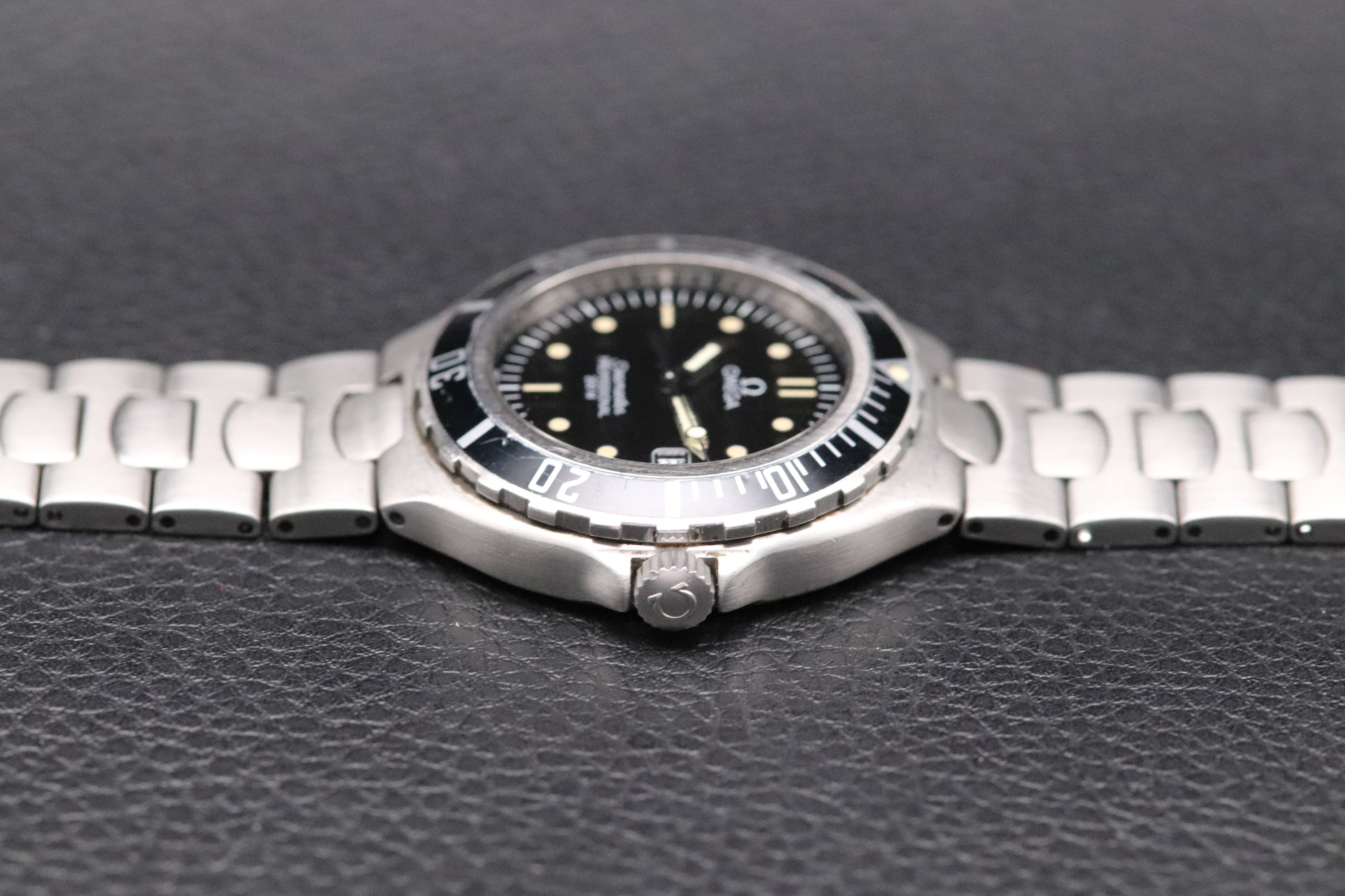 Omega Seamaster Professional 200m Pre-Bond 2850.50