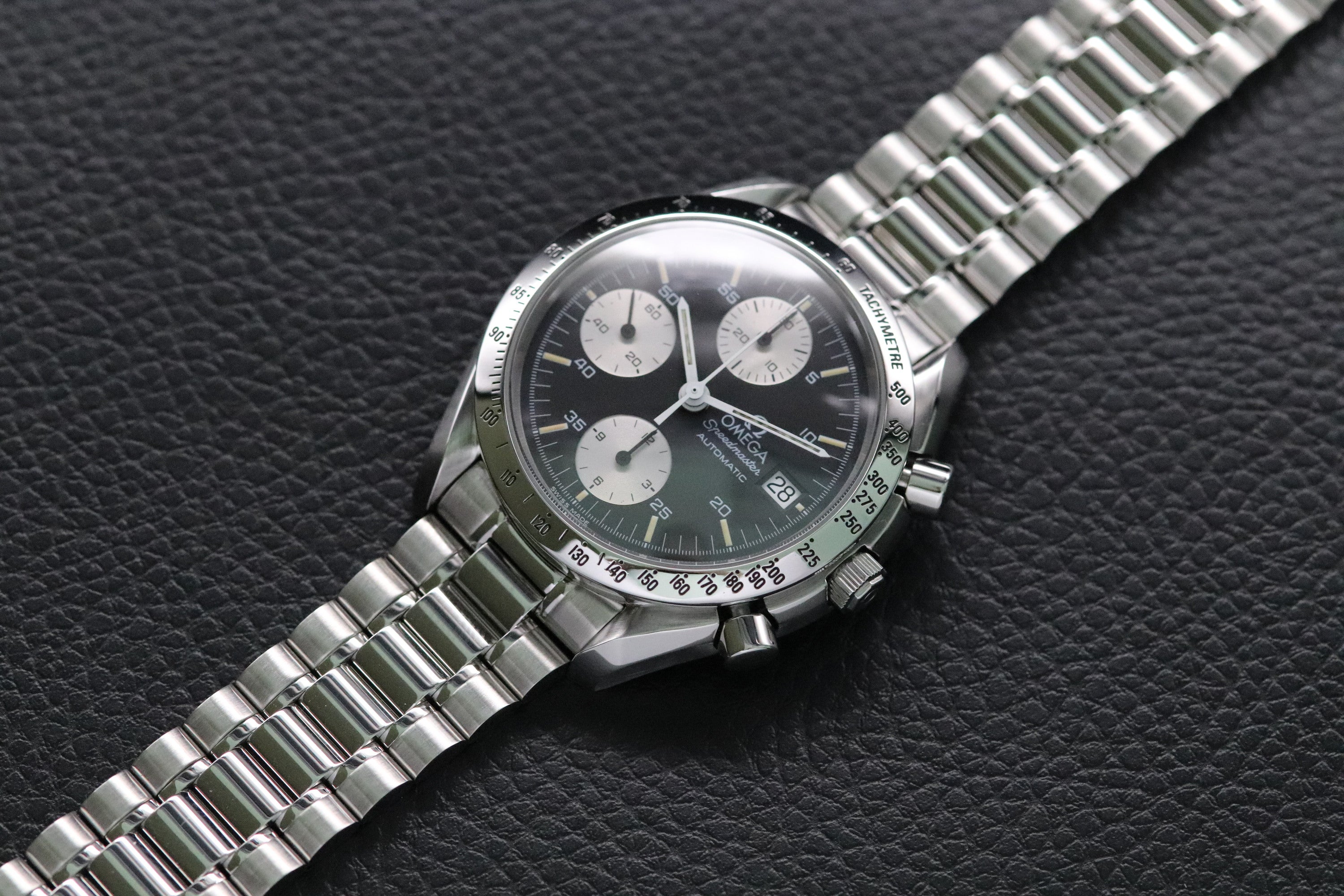 Omega Speedmaster Date 3511.50 Black Dial 1995