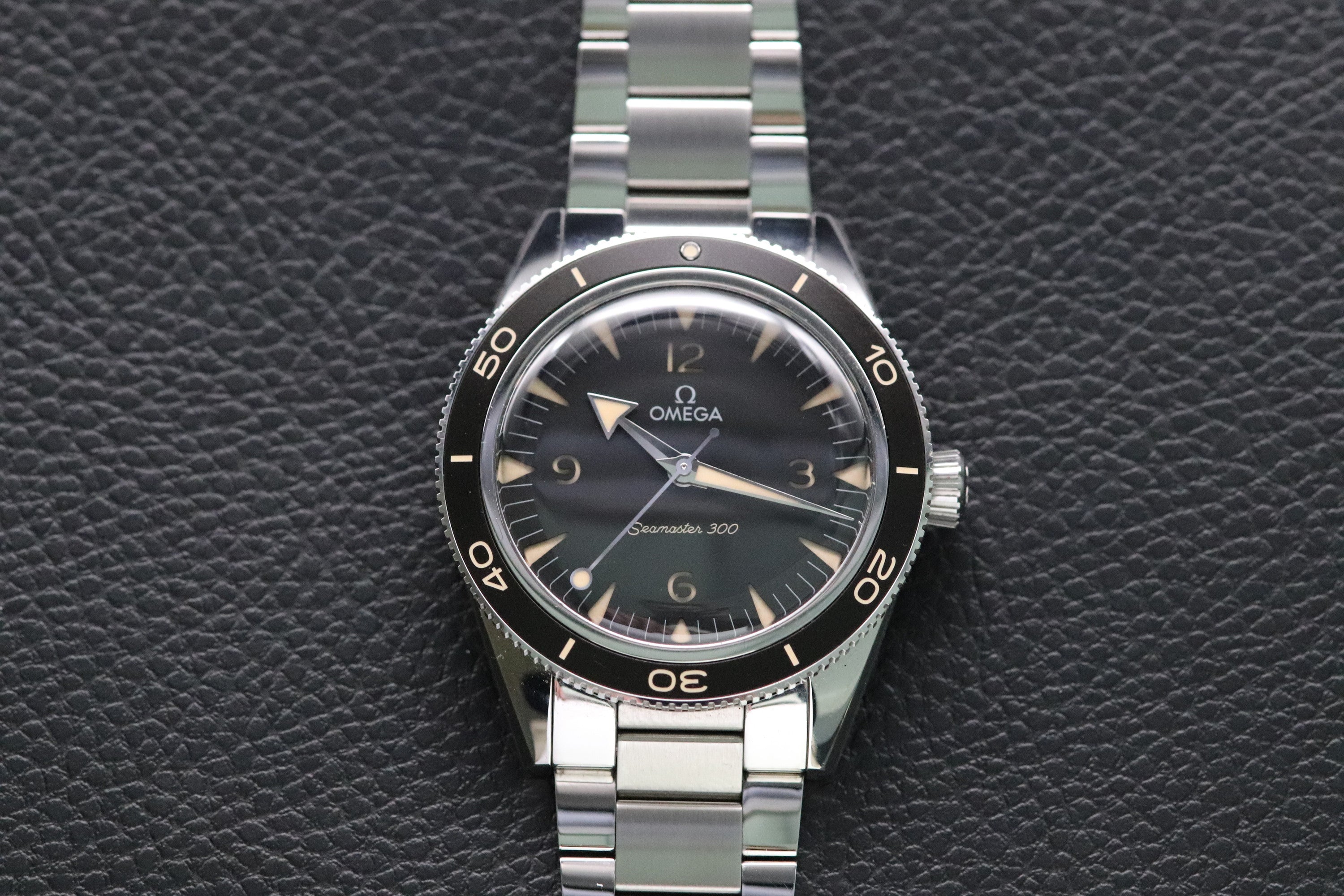 Omega Seamaster 300 234.30.41.21.01.001 Fullset 2022 Box+Papers