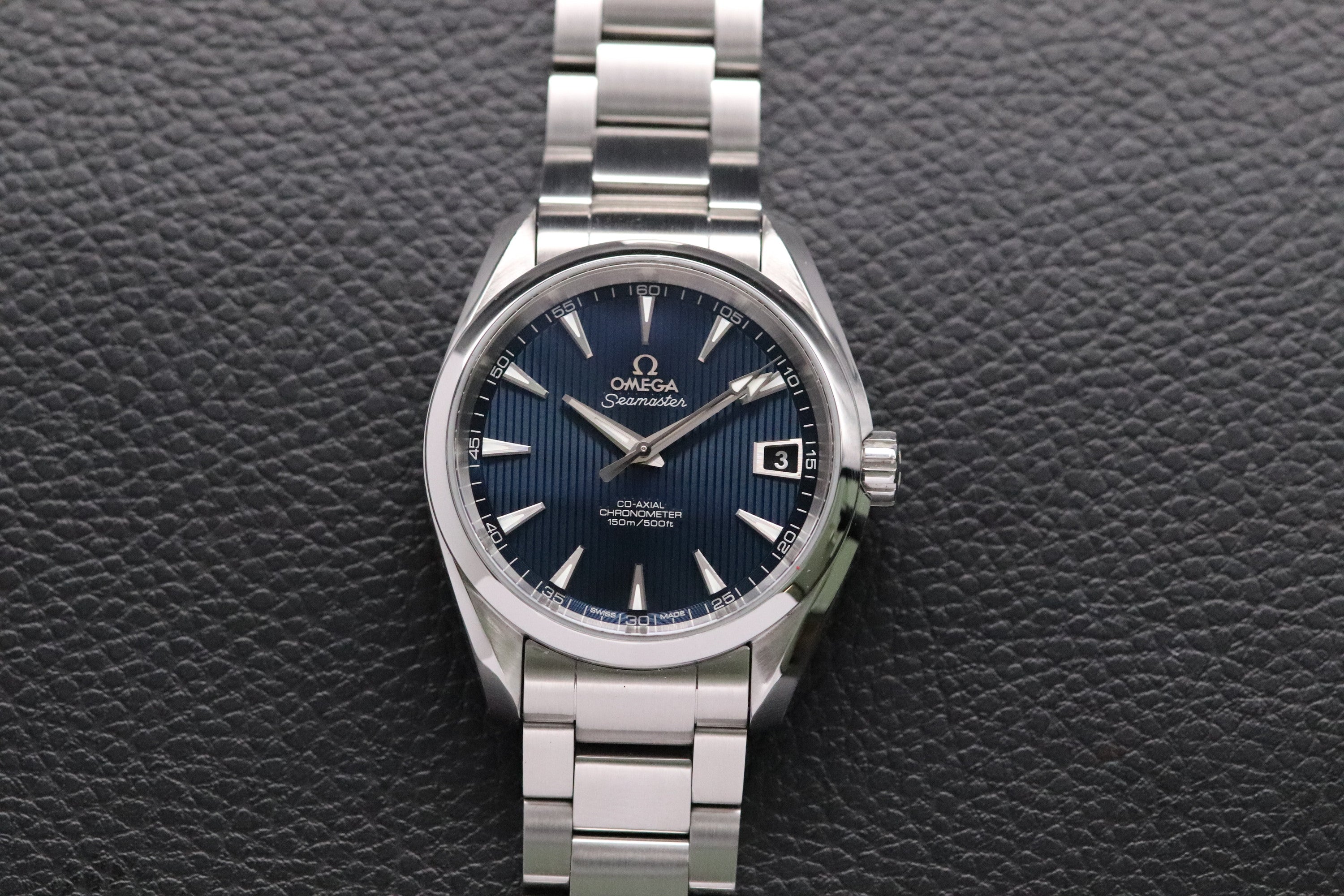 Omega Seamaster Aqua Terra 231.10.39.21.03.001 Fullset 2022 Box+Papers