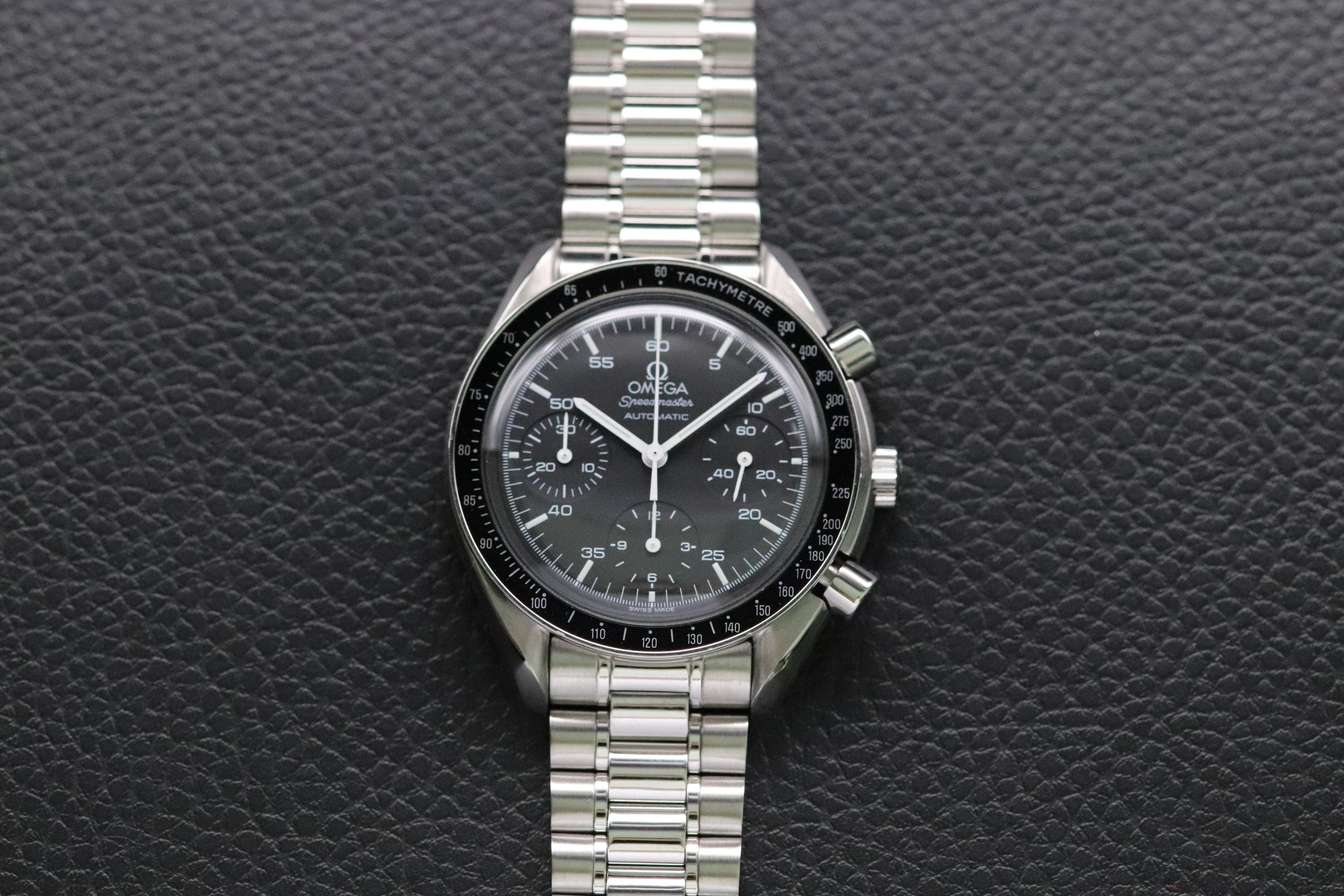Omega Speedmaster Reduced 3510.50 Fullset 2000 Box+Papers