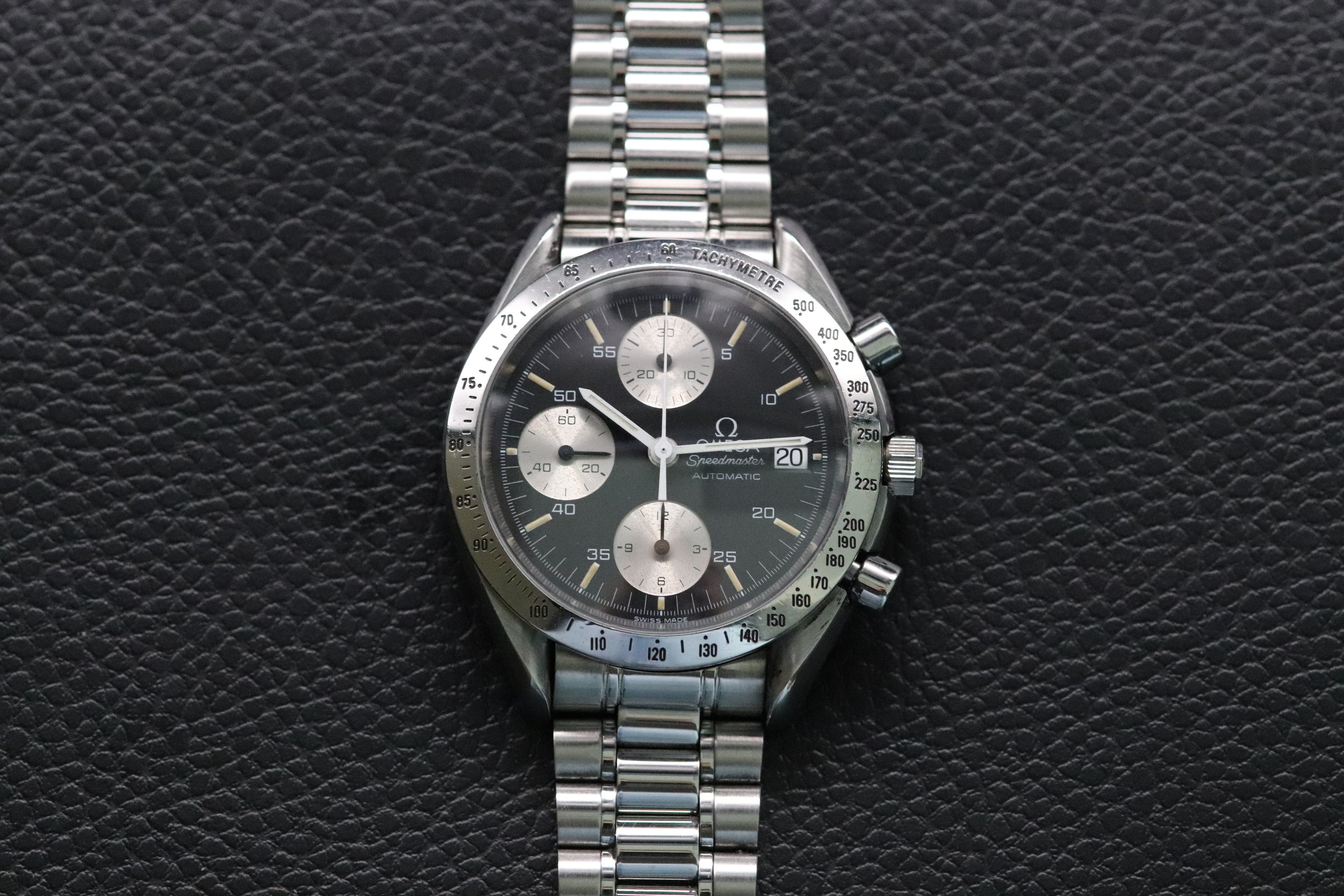 Omega Speedmaster Date 3511.50 Papers 1994