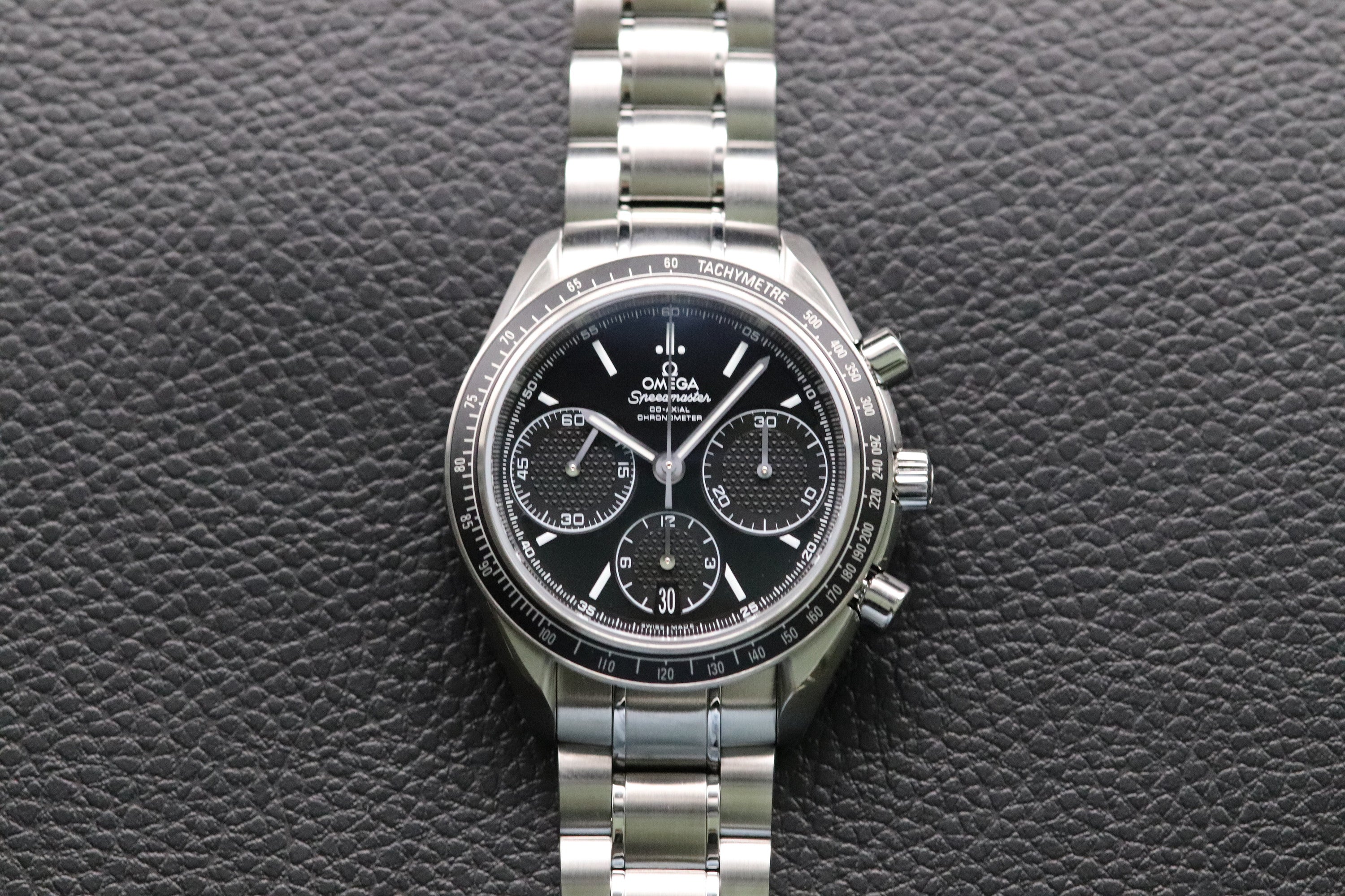 Omega Speedmaster Racing 326.30.40.50.01.001 Fullset 2025 Box+Paper