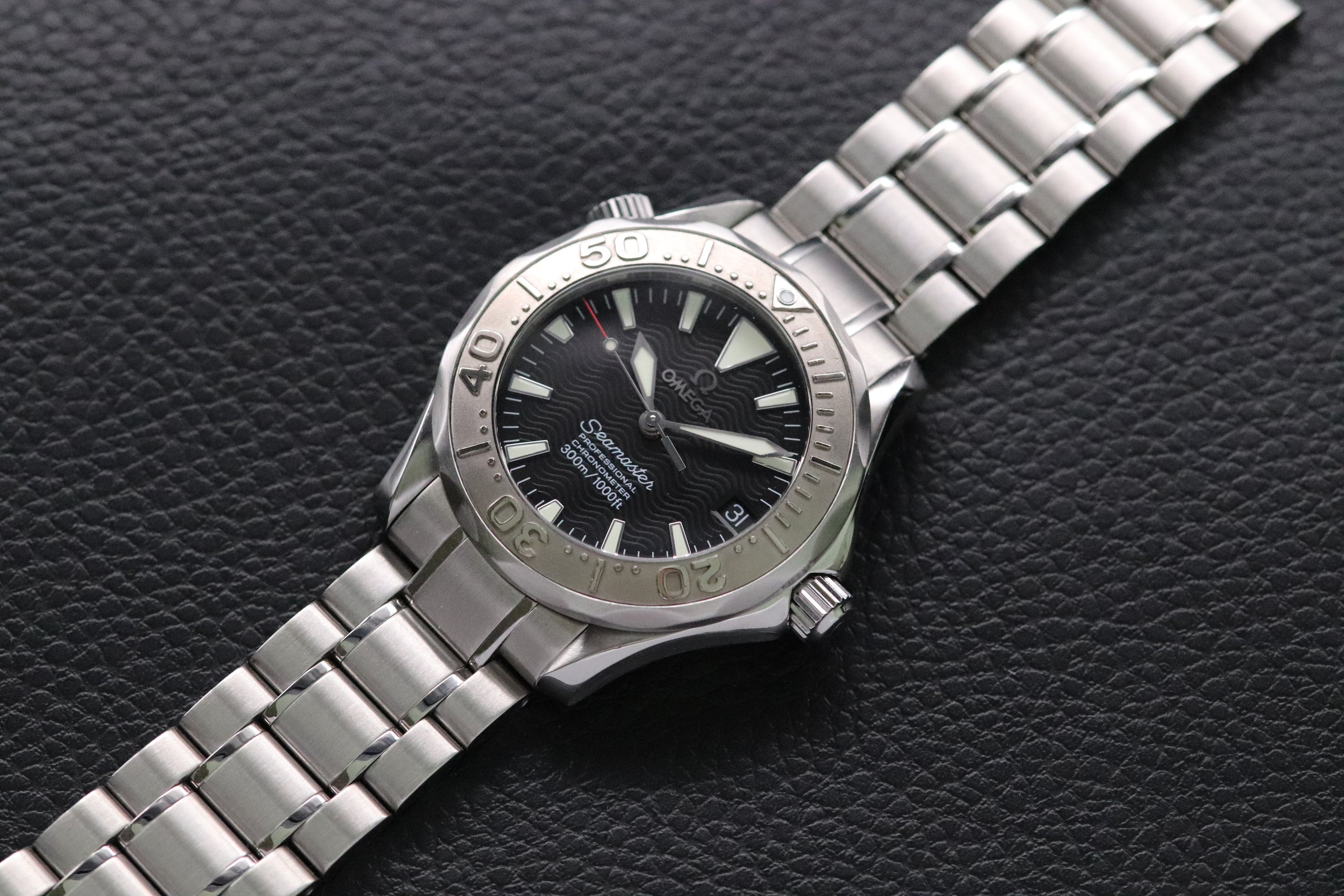 Omega Seamaster Diver 2236.50
