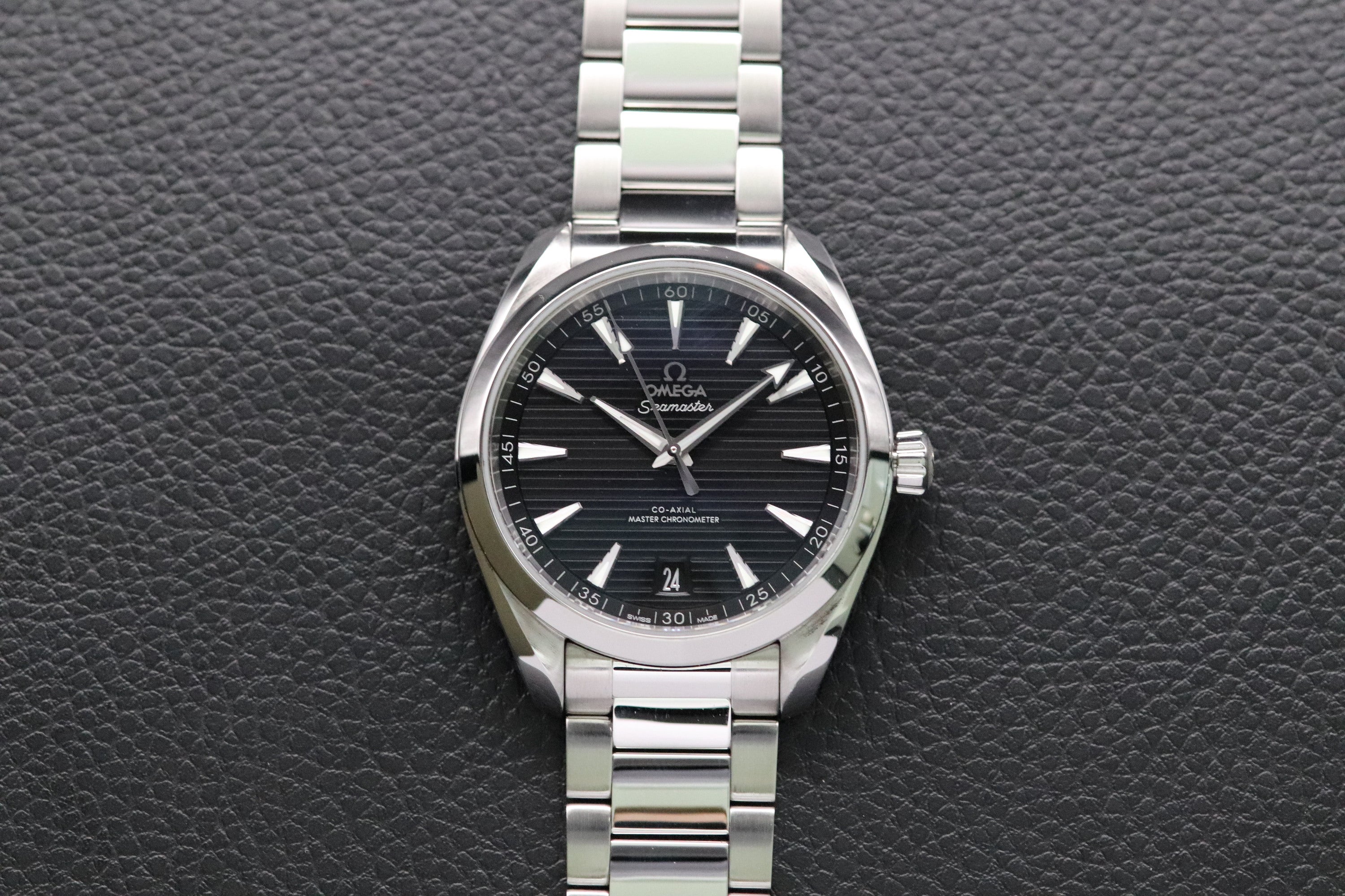 Omega Seamaster Aqua Terra 220.10.41.21.01.001 Fullset 2018 Box+Papers