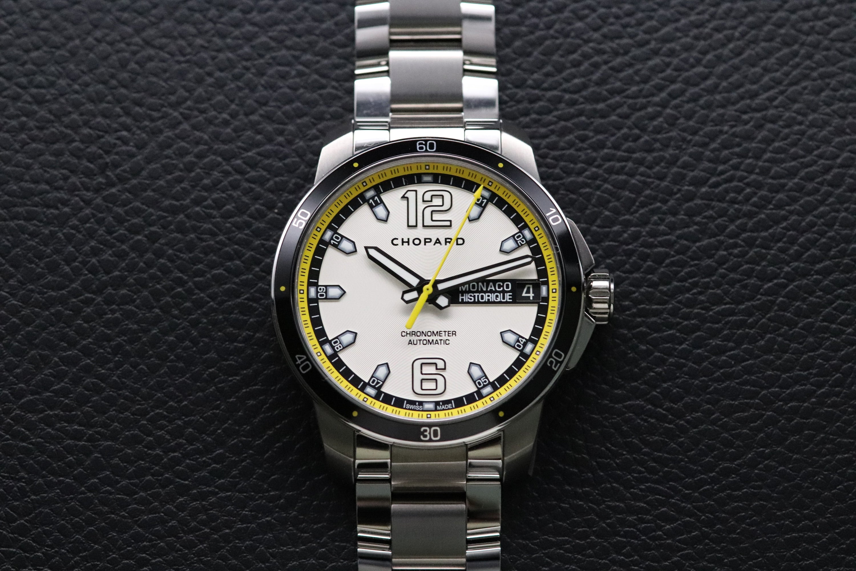 Chopard Grand Prix de Monaco 158568-3001 Fullset 2021 Box+Paper