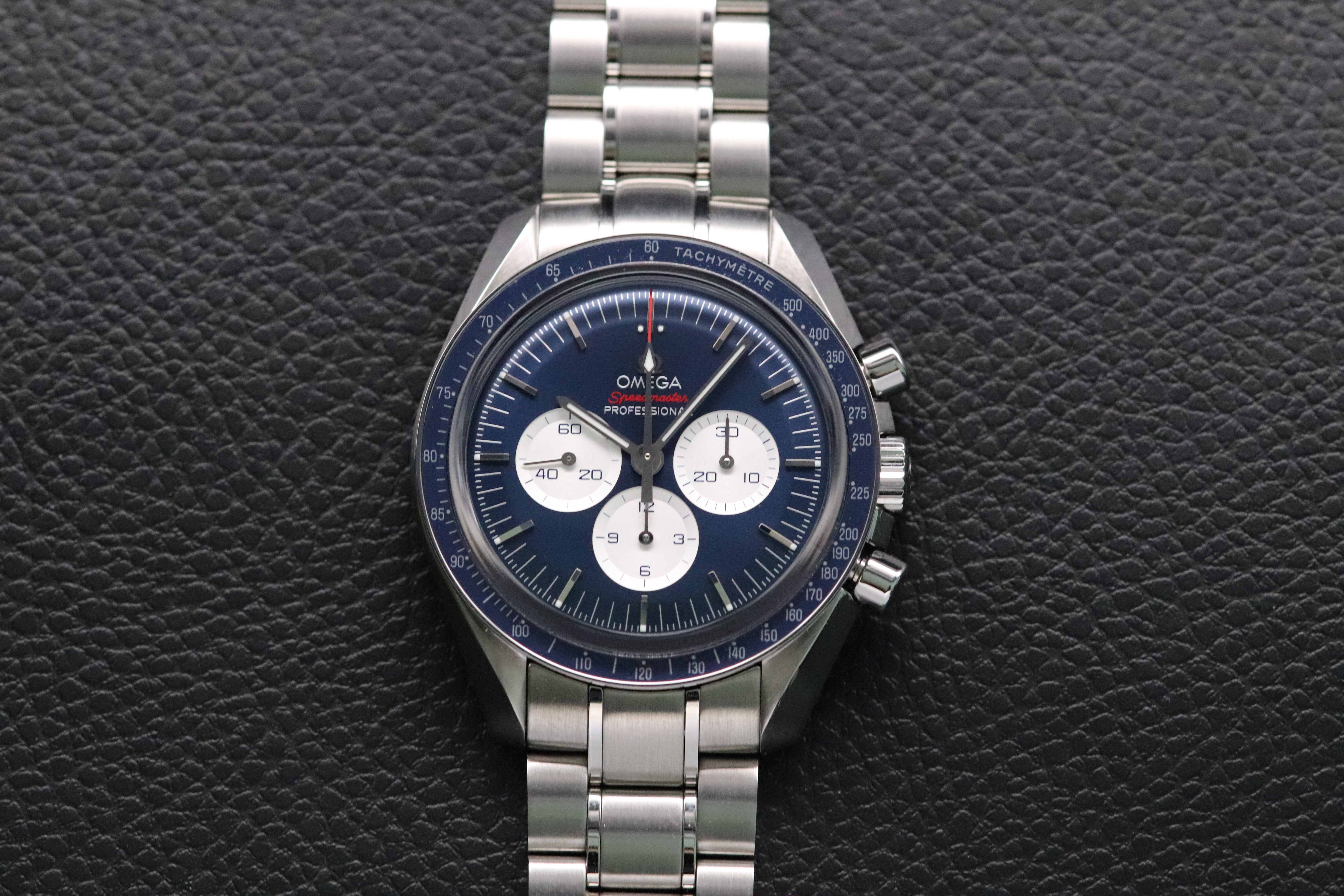 Omega Speedmaster Tokyo Olympics 522.30.42.30.03.001 Fullset 2019 Box+Paper