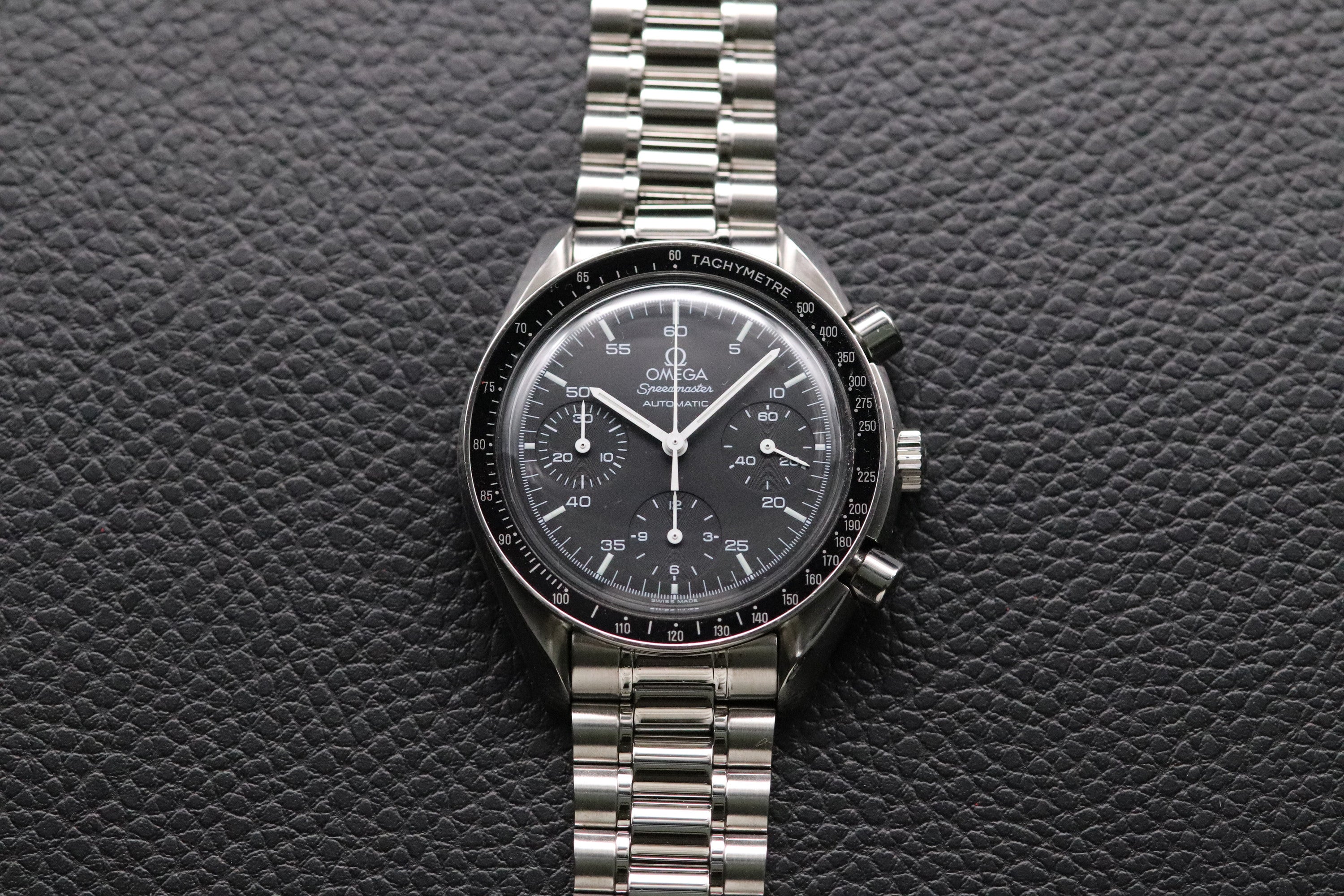 Omega Speedmaster Reduced 3510.50 Fullset 1999 Box+Papers