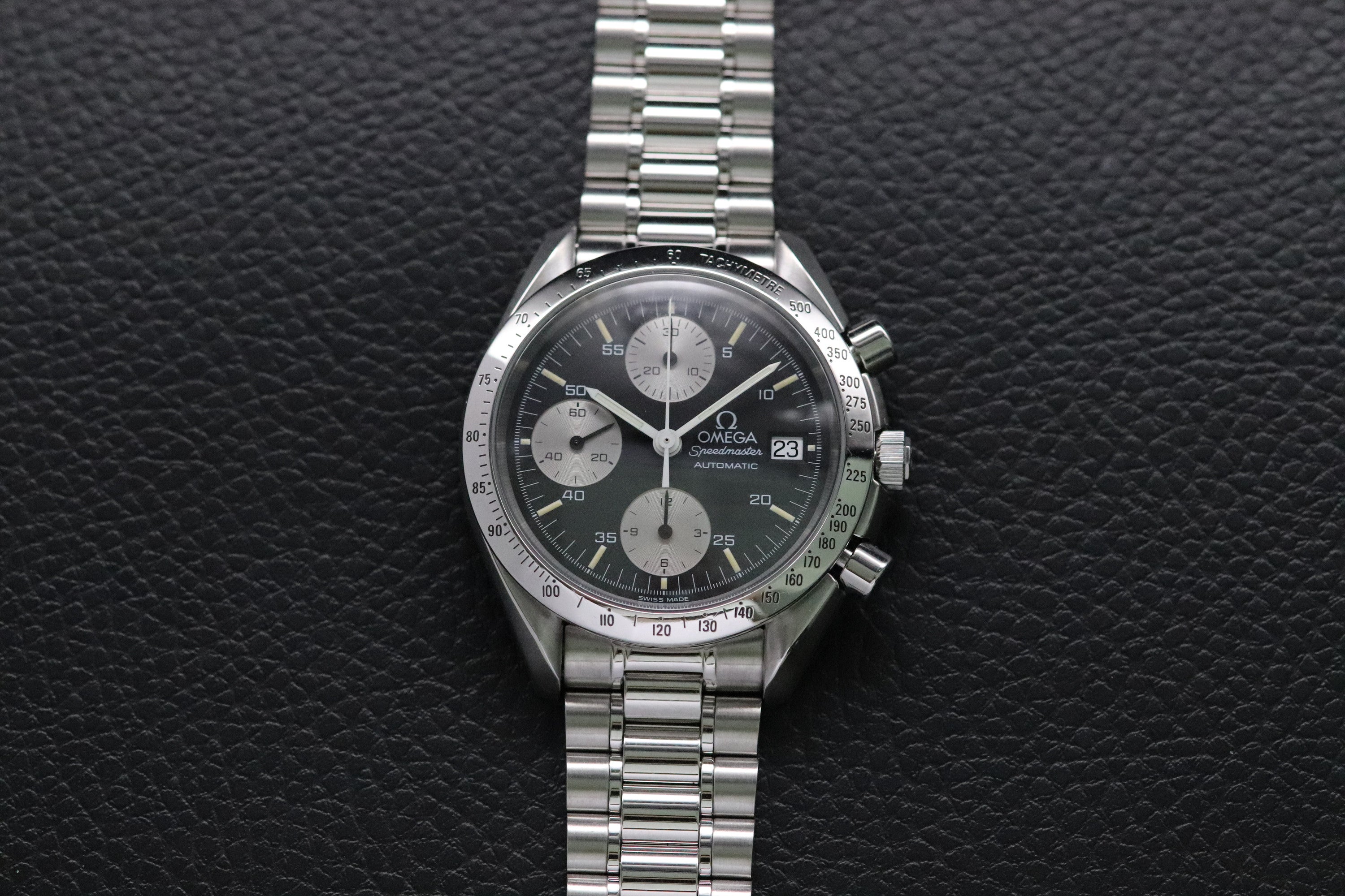 Omega Speedmaster Date 3511.50 Fullset 1996 Box+Paper