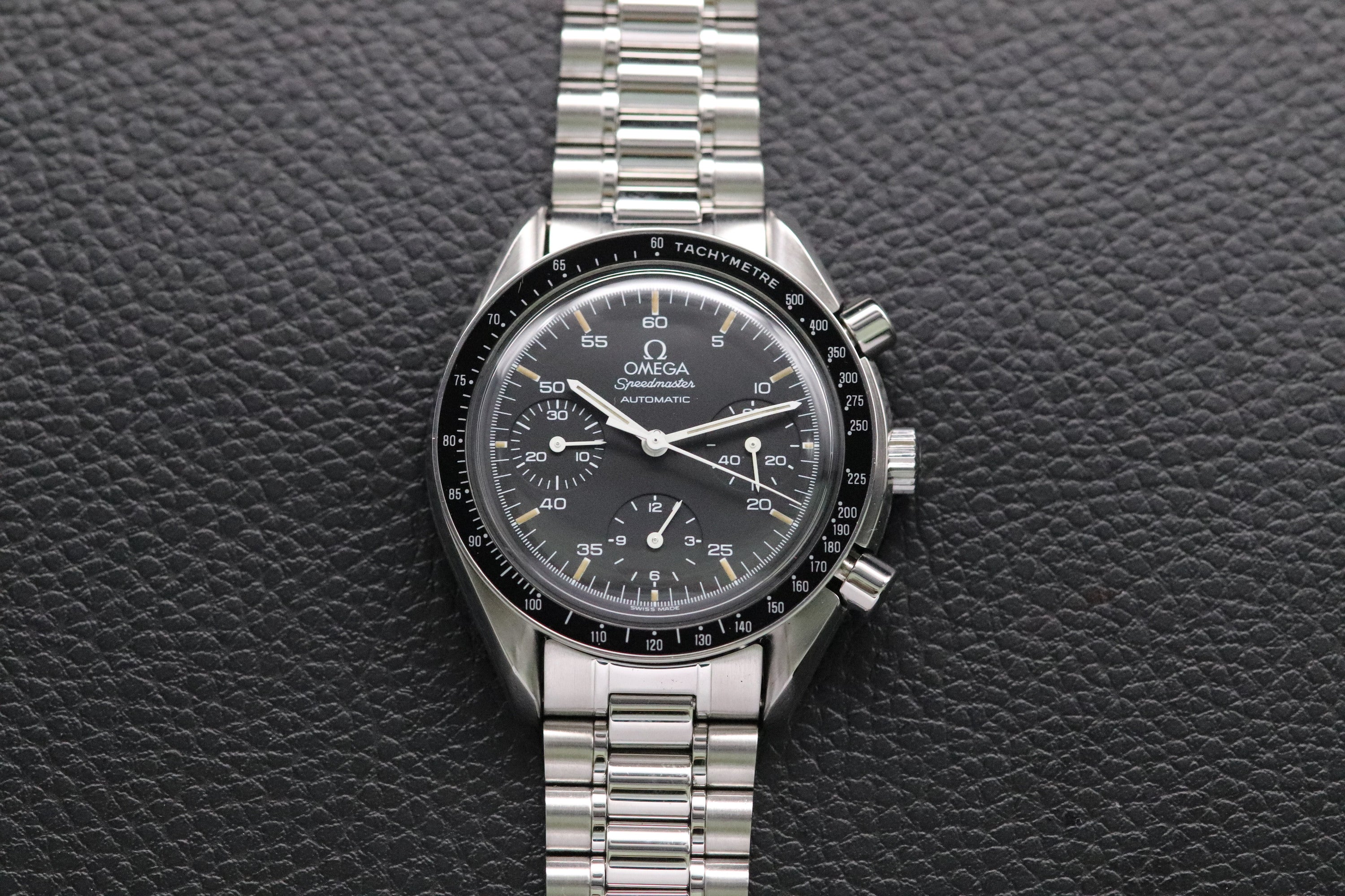 Omega Speedmaster Reduced 3510.50 Fullset 1994 Box+Papers