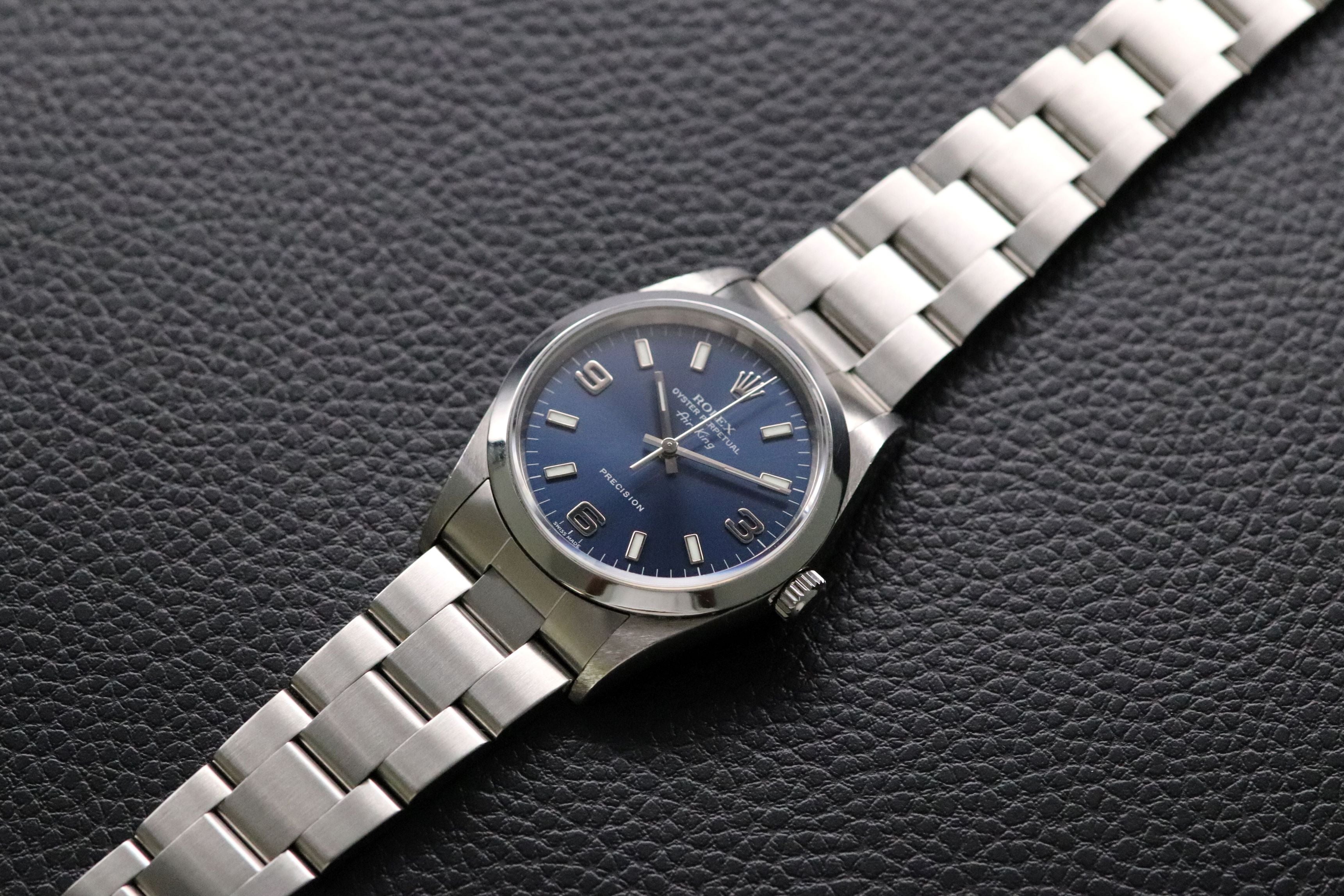 Rolex Air-King 14000