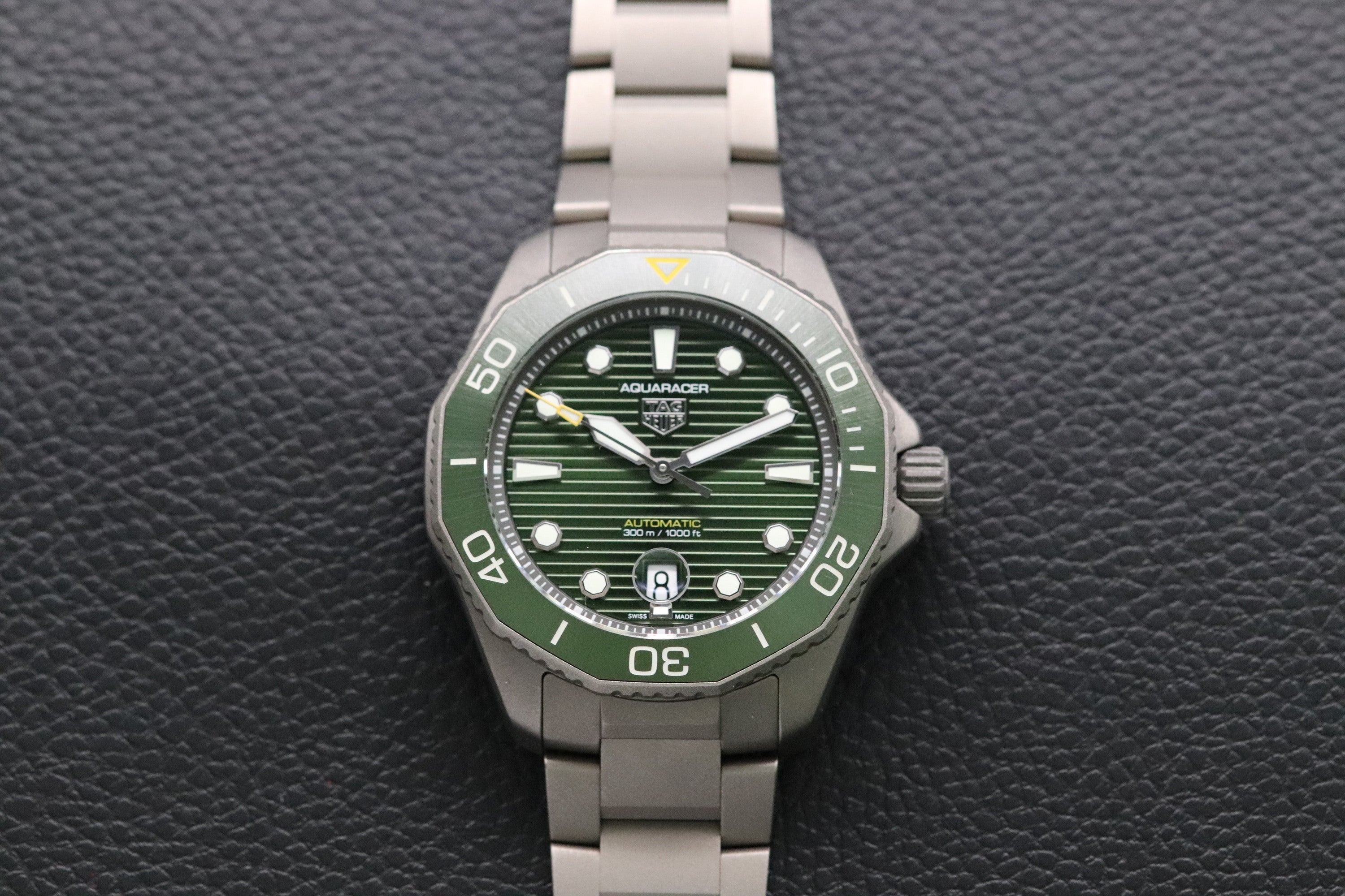 Tag Heuer Aquaracer WBP208B.BF0631 Fullset 2022 Box+Papers