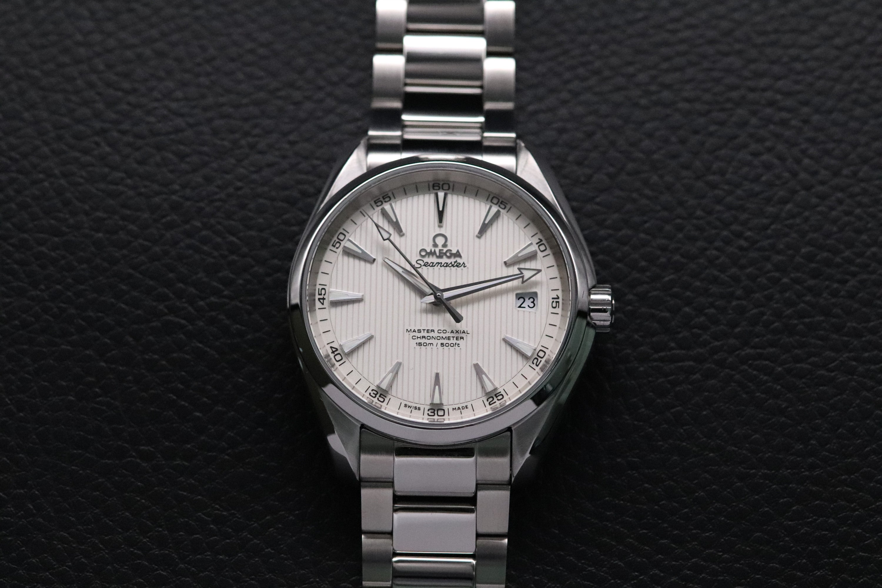 Omega Seamaster Aqua Terra 231.10.42.21.02.003 Fullset 2021 Box+Papers