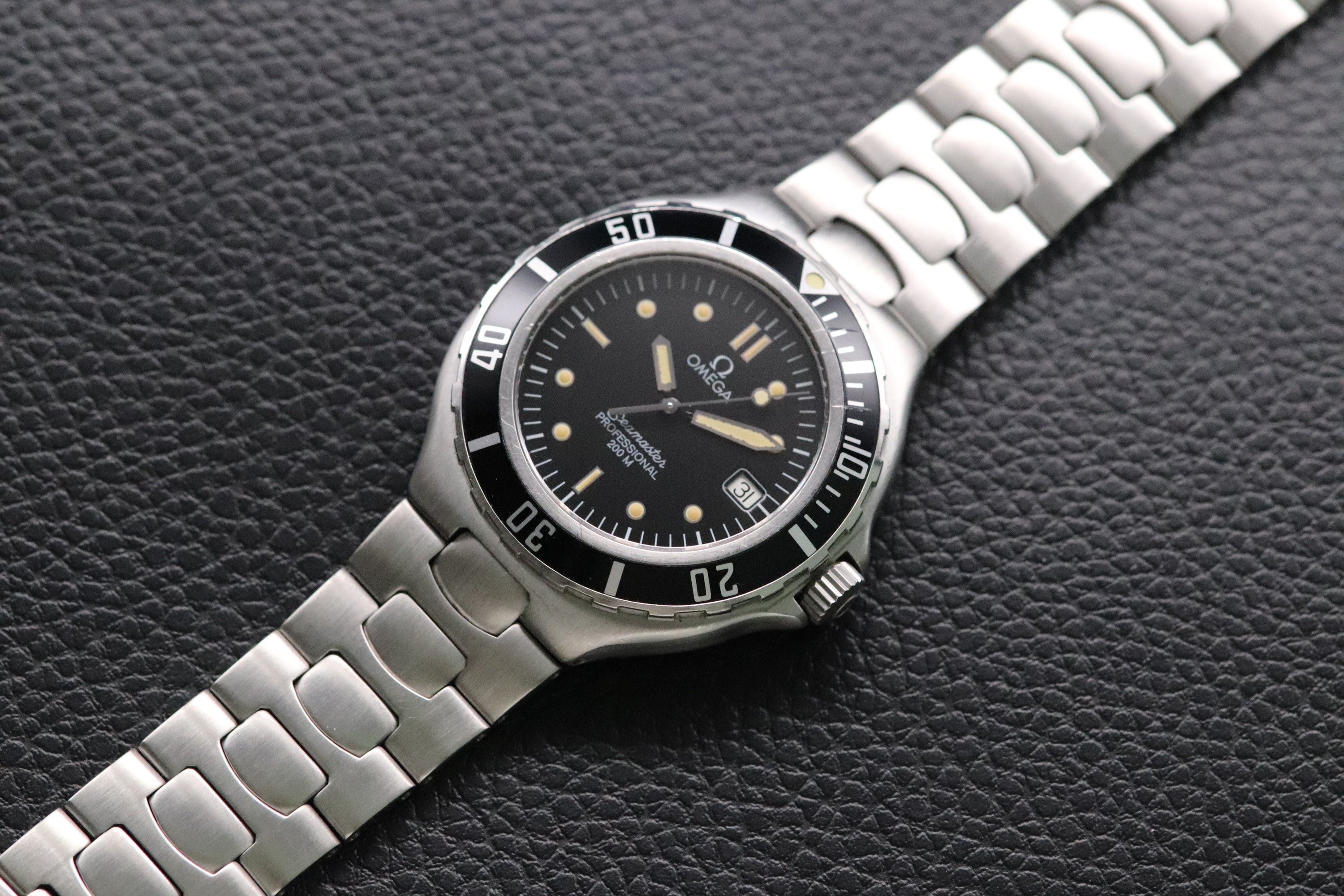 Omega Seamaster Professional 200m Pre-Bond 2850.50