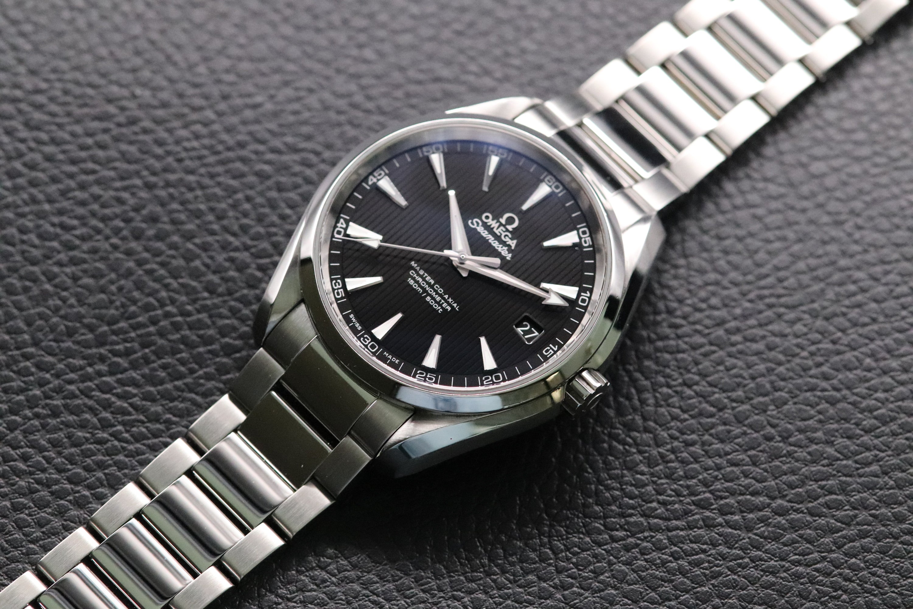 Omega Seamaster Aqua Terra 231.10.42.21.01.003 Fullset 2016 Box+Papers