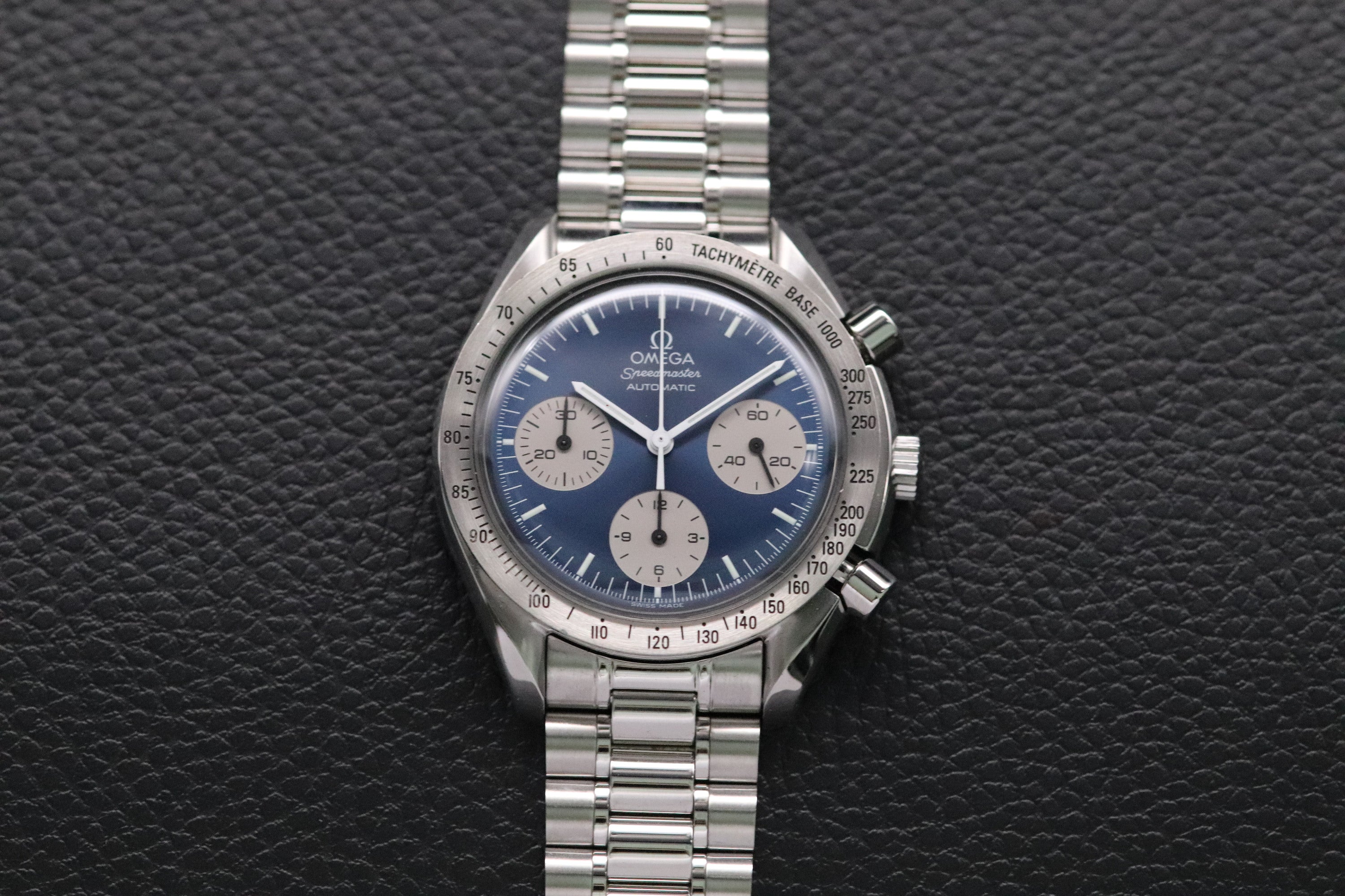Omega Speedmaster Reduced 3510.82 Japan Edition Fullset 2005 Box+Papers