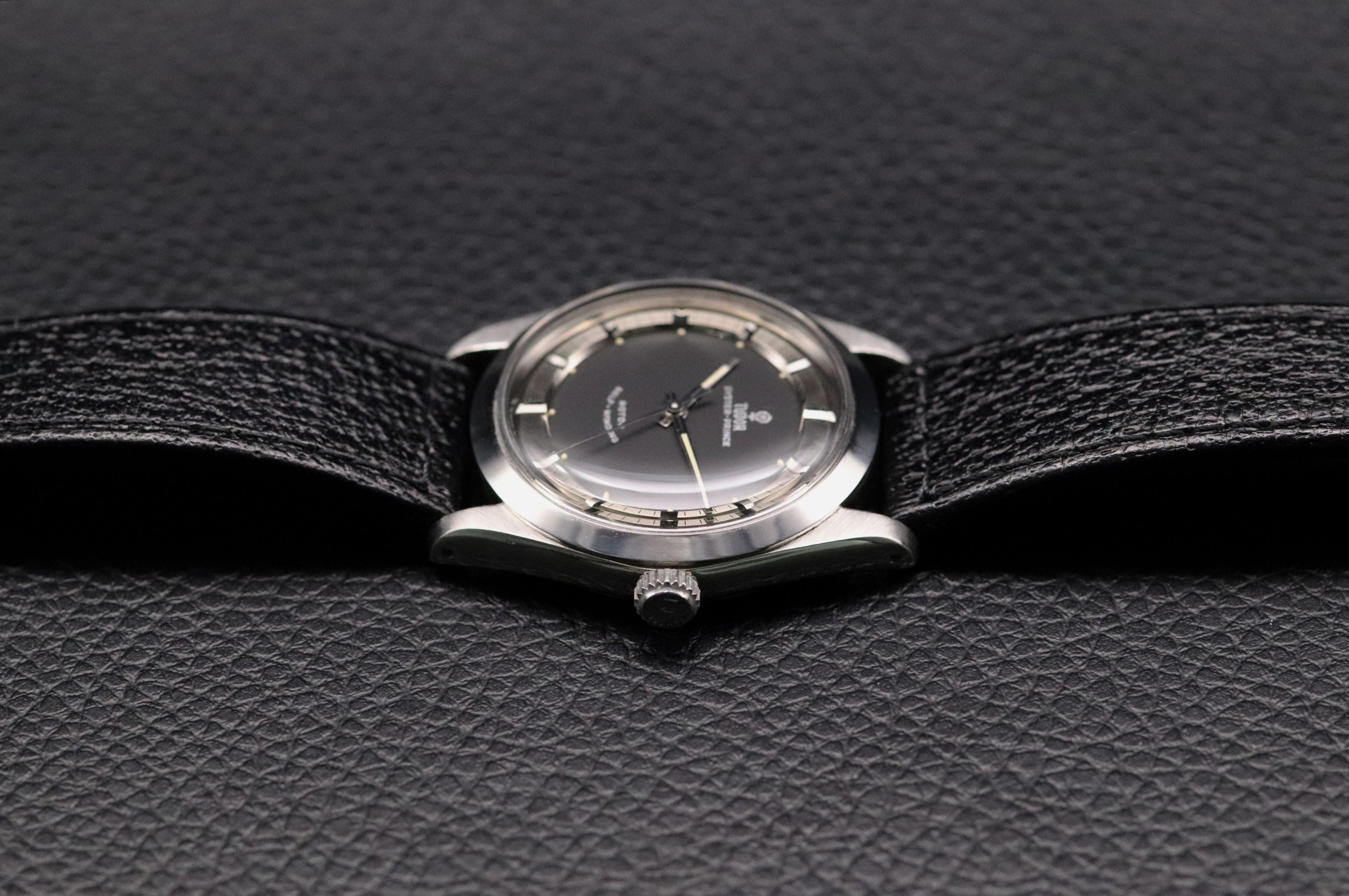 Tudor Oyster Prince 7995 Tuxedo