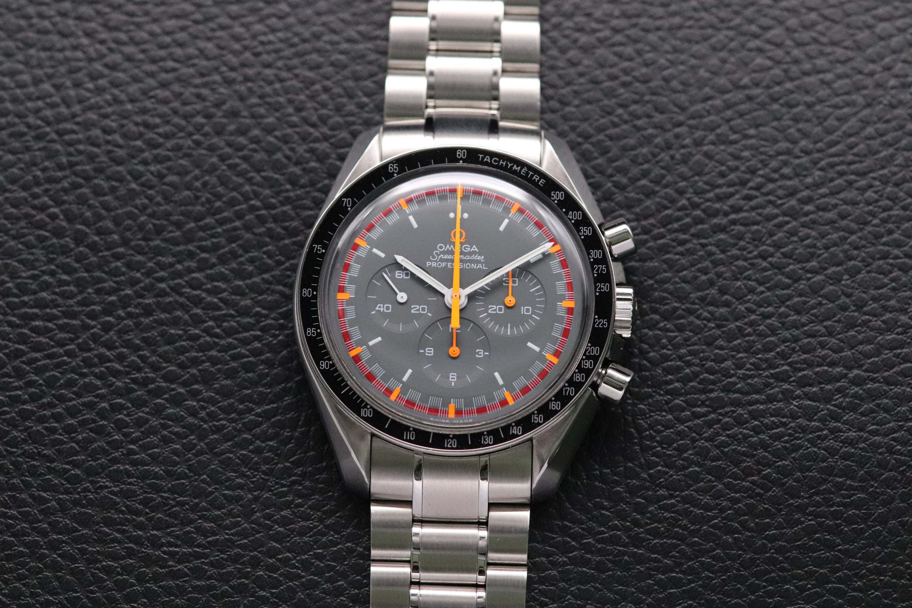 Omega Speedmaster Racing Japan Edition 3570.40 Fullset 2005 Box+Papers