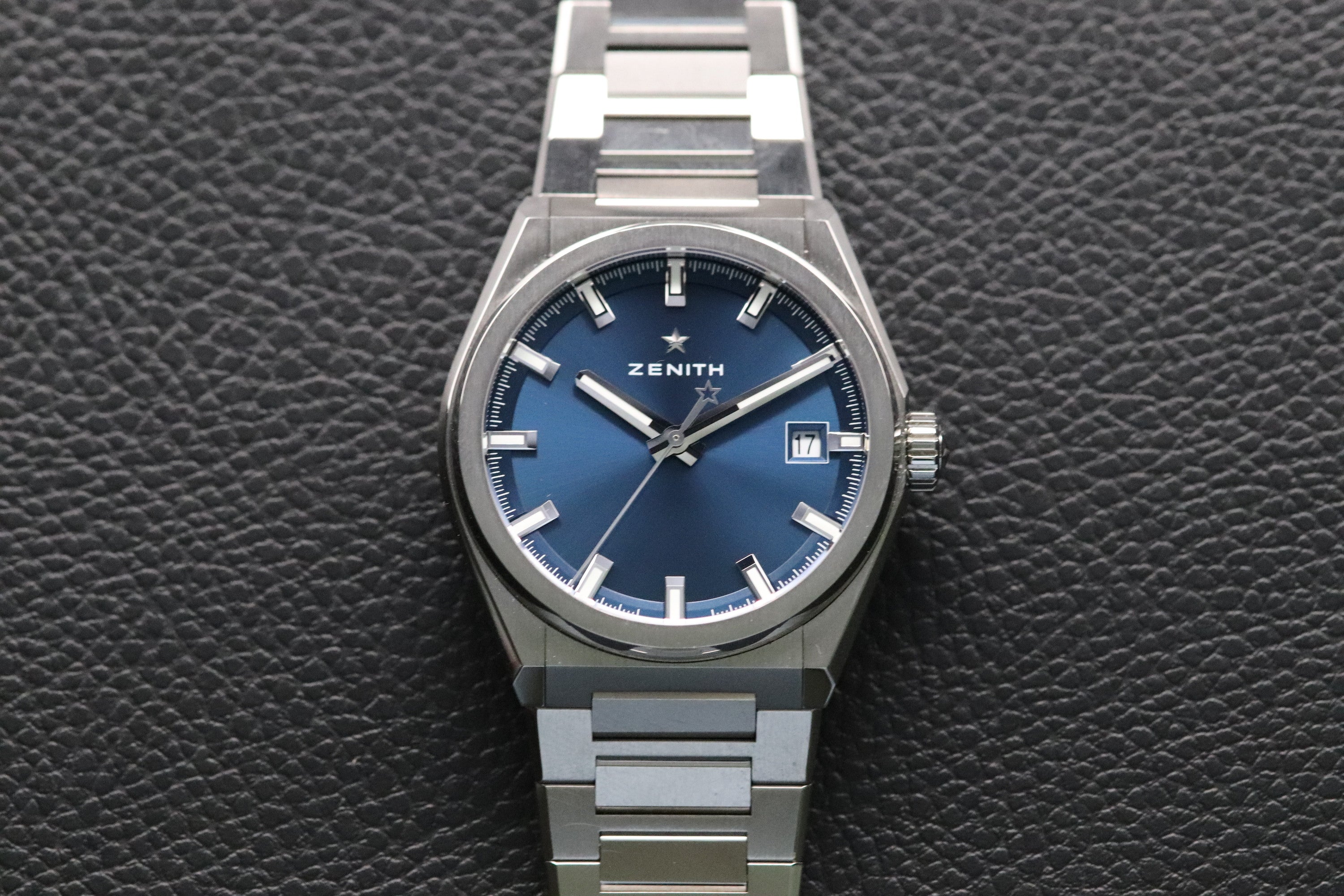 Zenith Defy 95.9000.670/51.M9000 Fullset 2018 Box+Papers