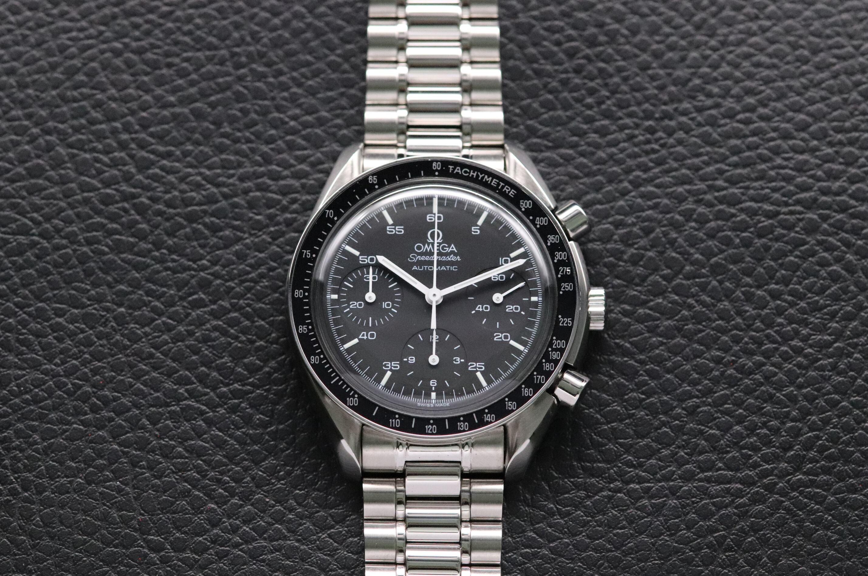 Omega Speedmaster Reduced 3510.50 Fullset 1998 Box+Papers