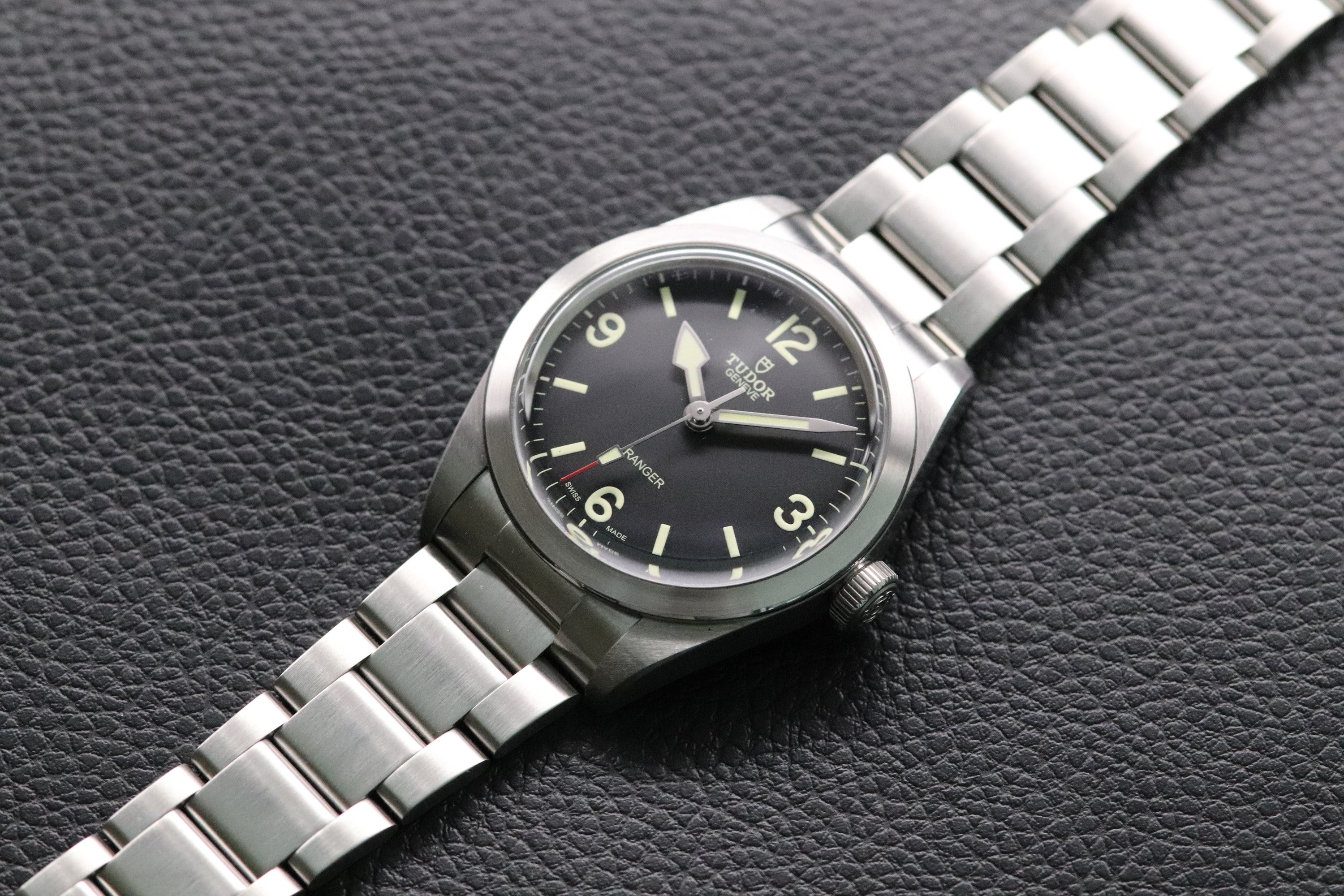 Tudor Ranger 79950 Fullset 2024 Box+Papers