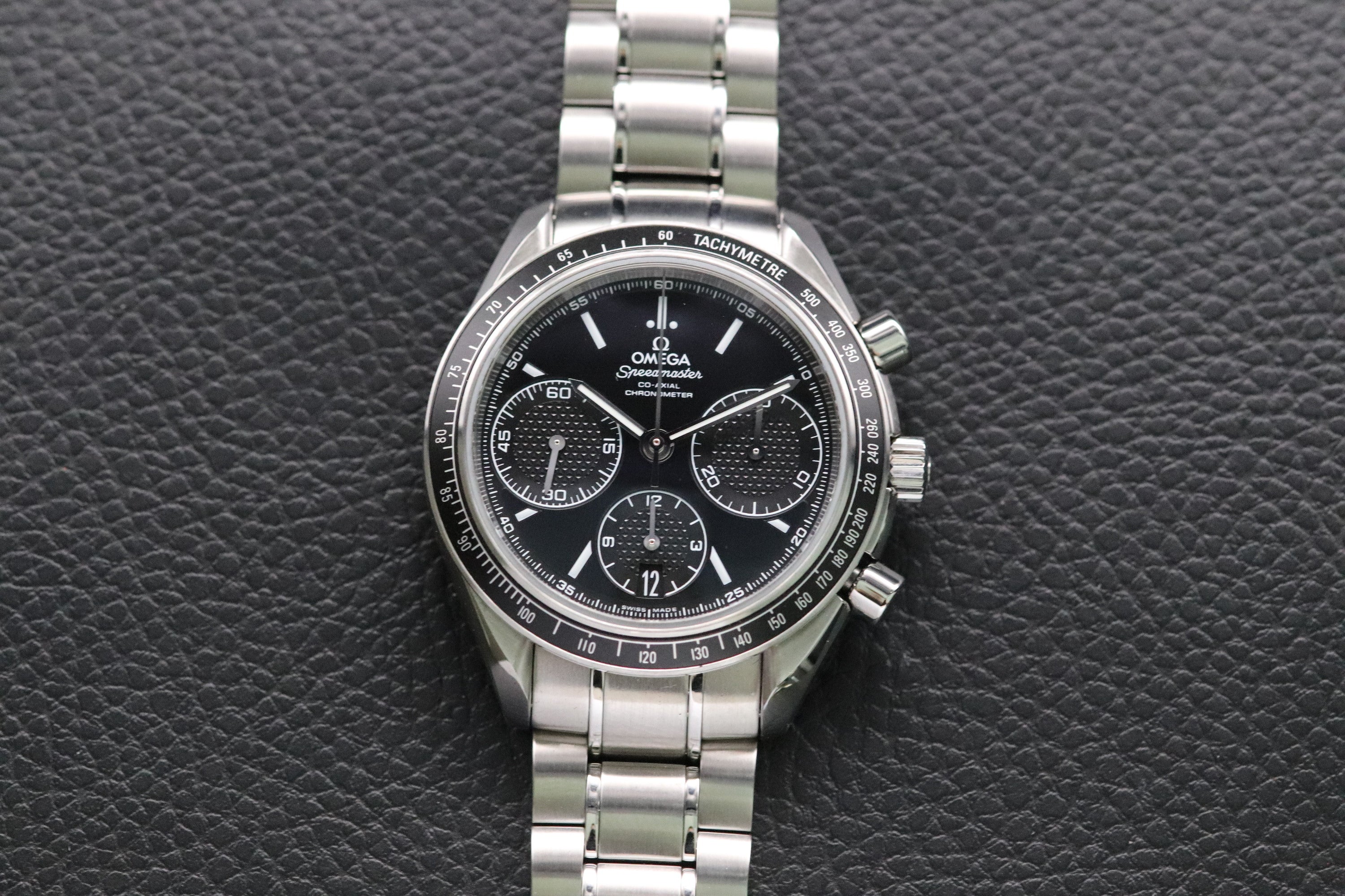 Omega Speedmaster Racing 326.30.40.50.01.001 Fullset 2022 Box+Paper