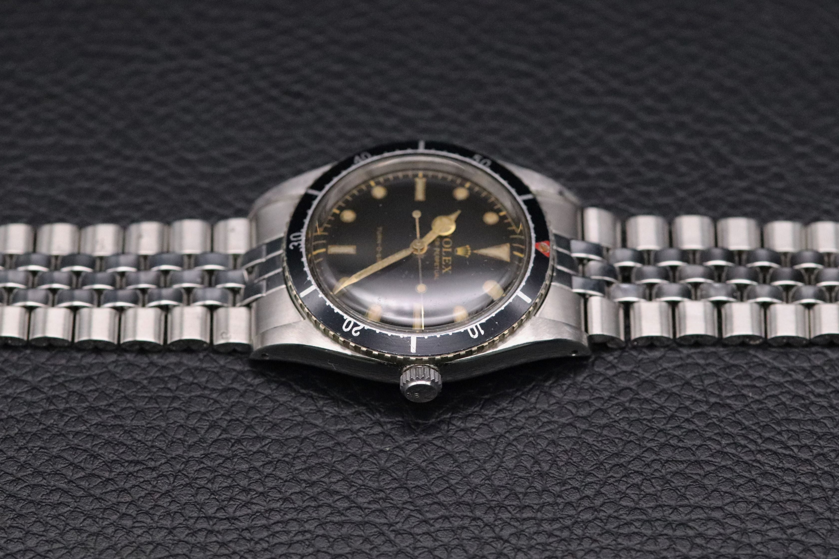 Rolex Turn-O-Graph 6202