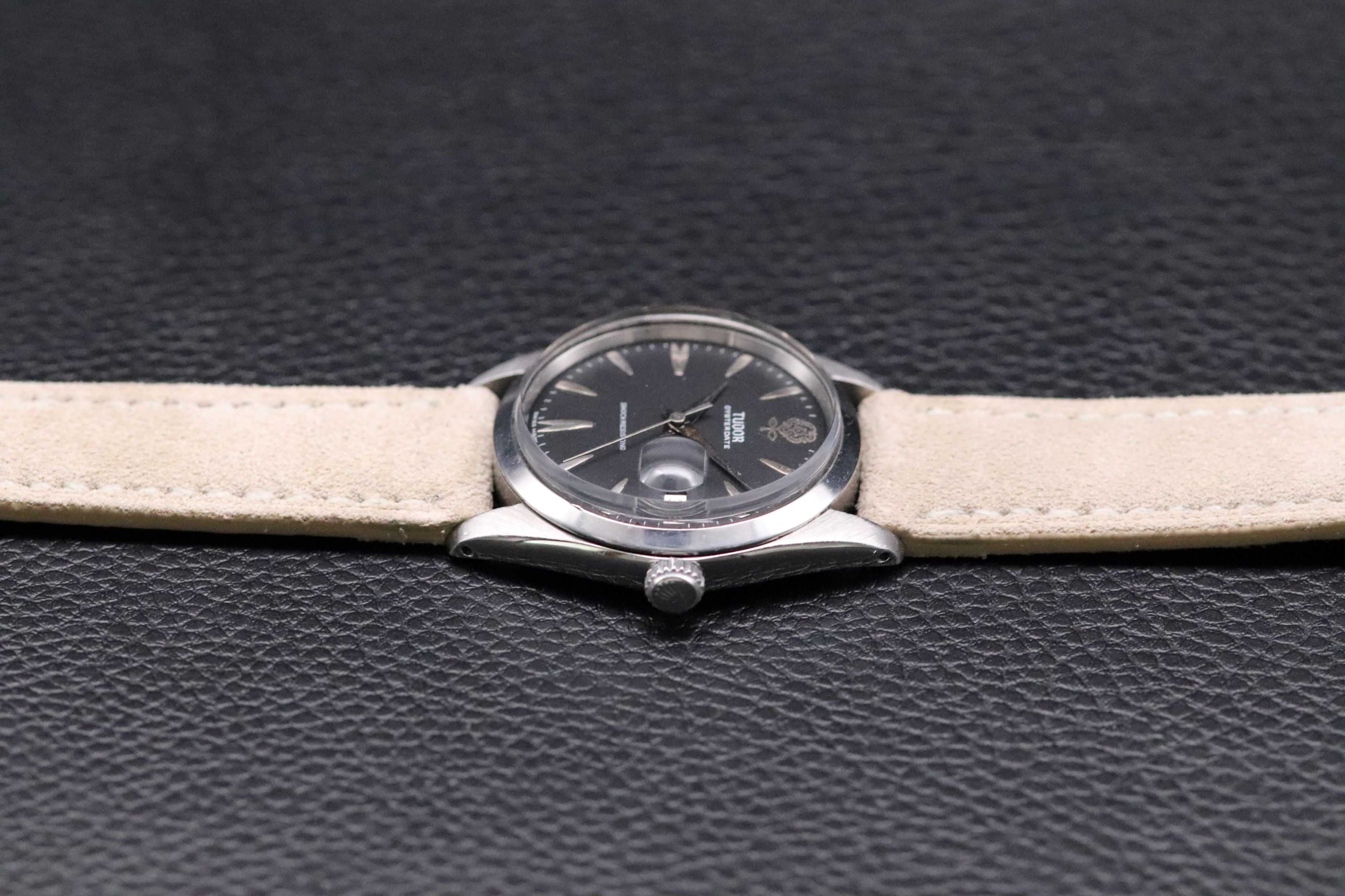 Tudor Prince 7962 Big Rose Matte Dial 1965