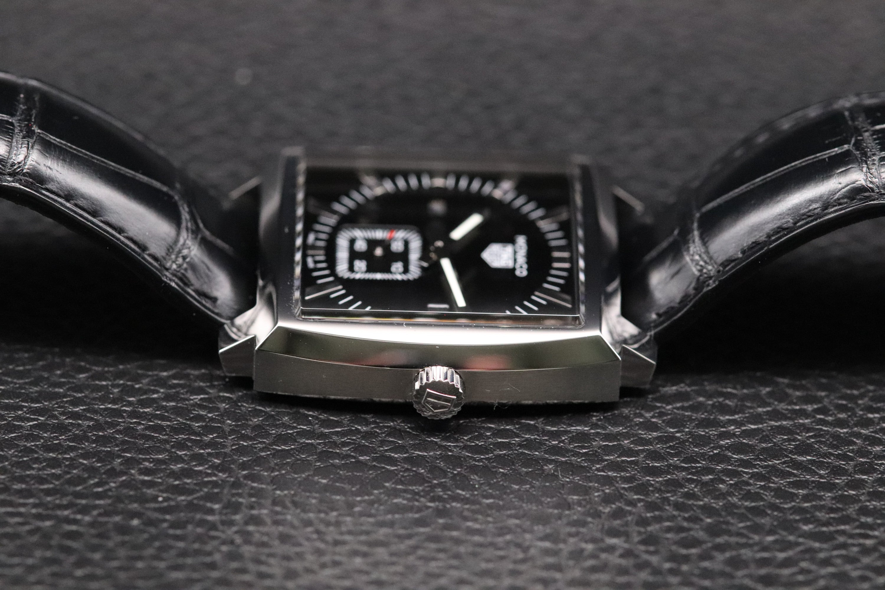 Tag Heuer Monaco WAW131A Fullset 2020 Box+Papers