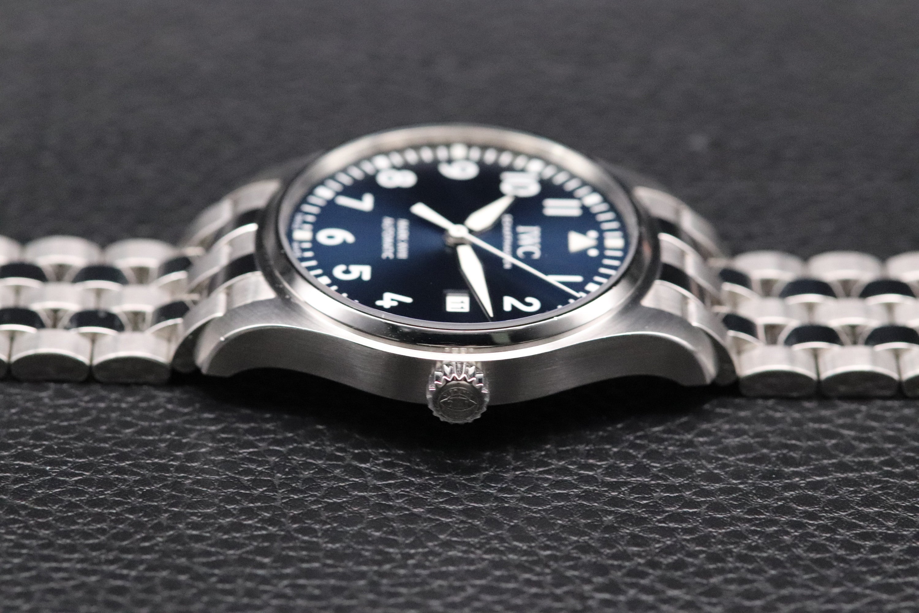 IWC Fliegeruhr Mark XVIII IW327014 Papers Le Petit Prince