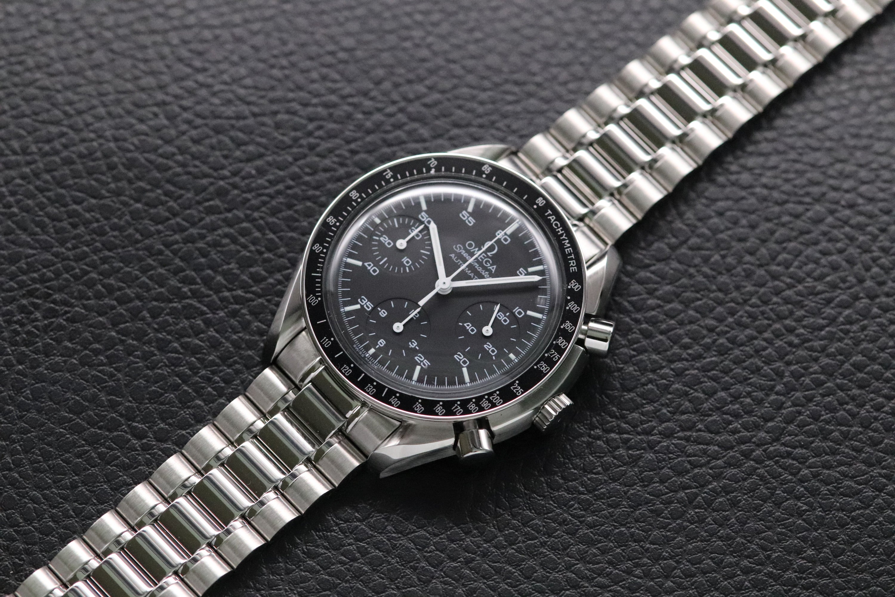 Omega Speedmaster Reduced 3510.50 Fullset 1999 Box+Papers