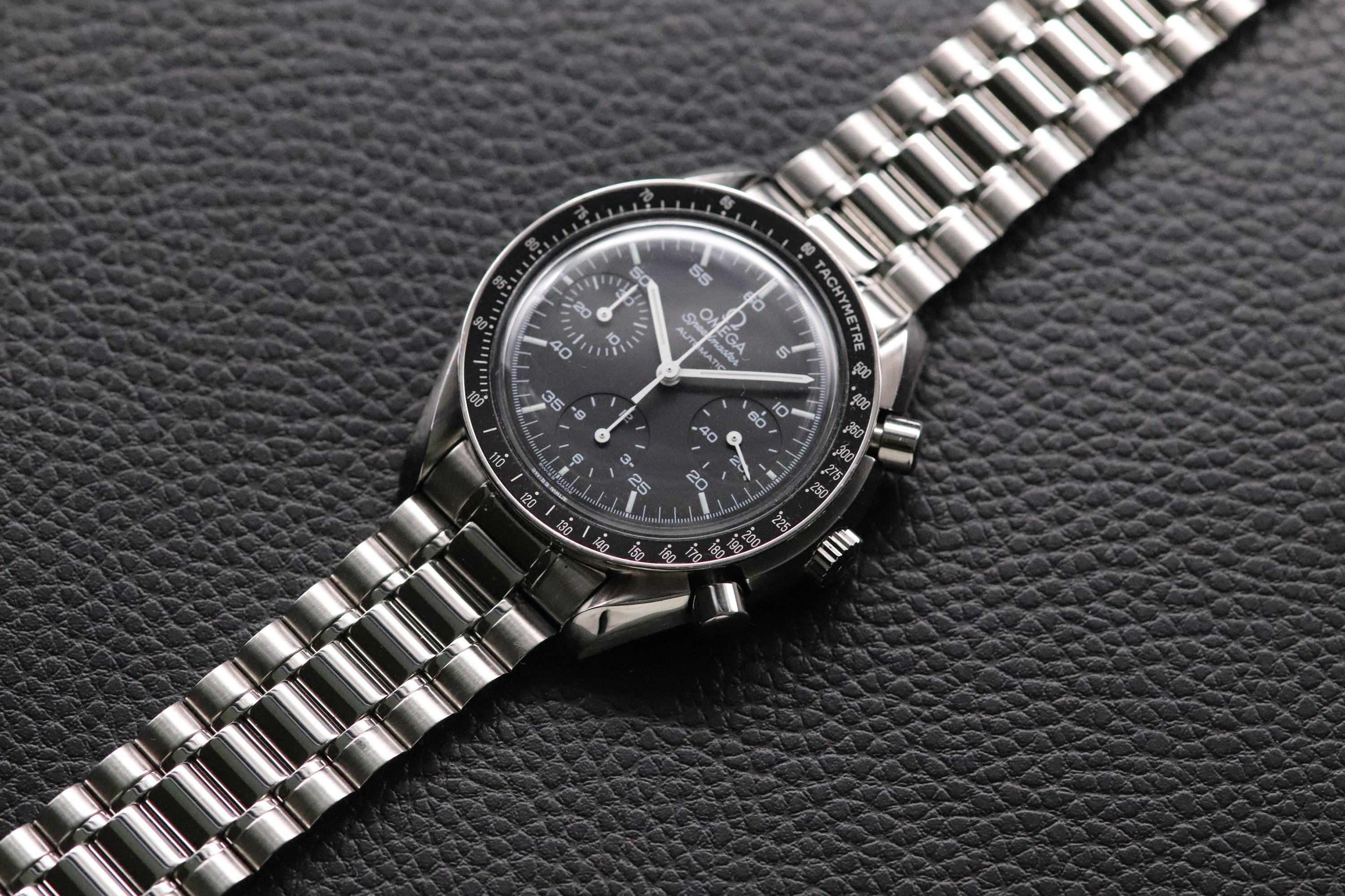 Omega Speedmaster Reduced 3510.50 Fullset 1999 Box+Papers