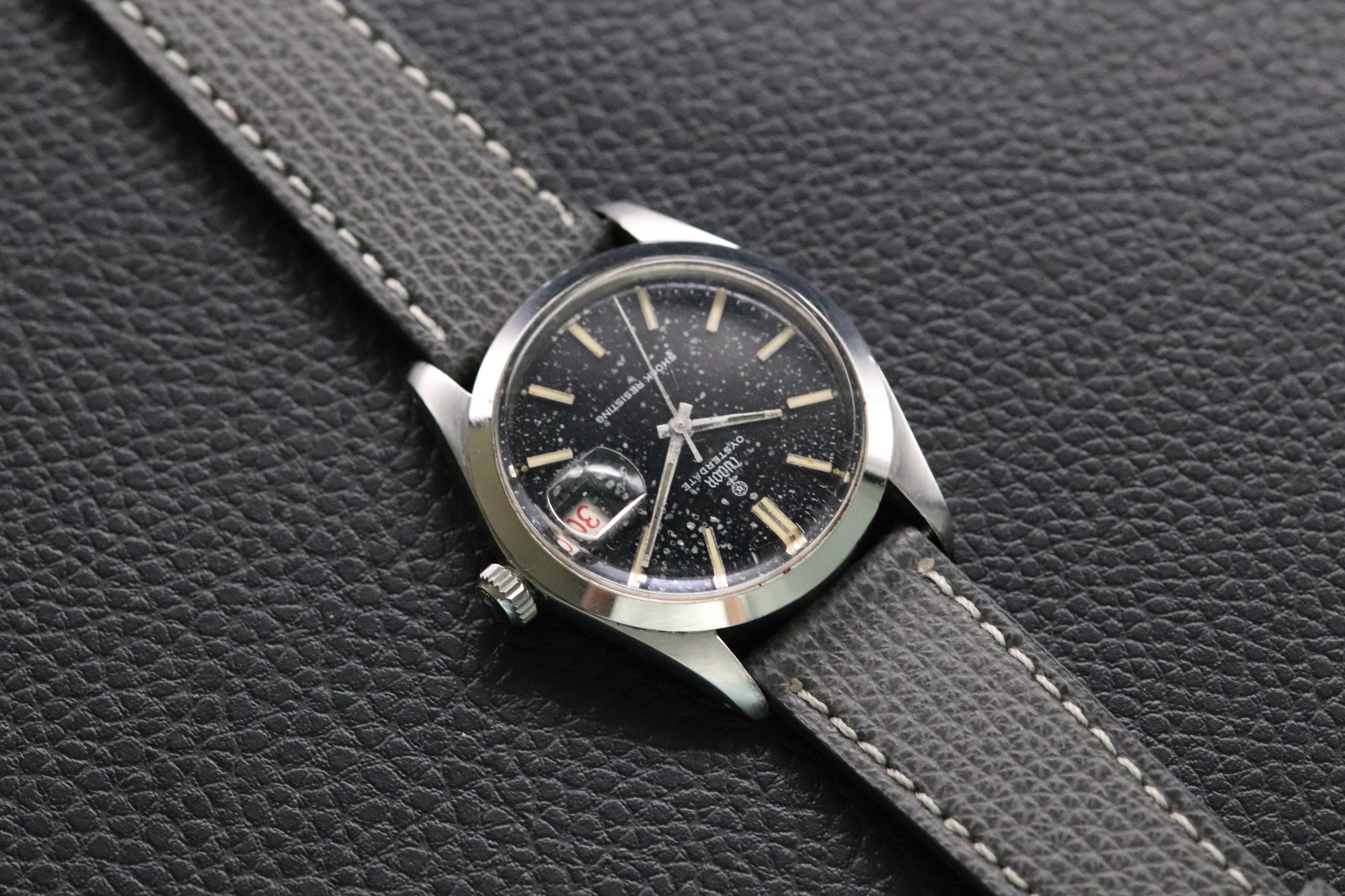 Tudor Prince 7992/0 Tropical Confetti Dial 1968