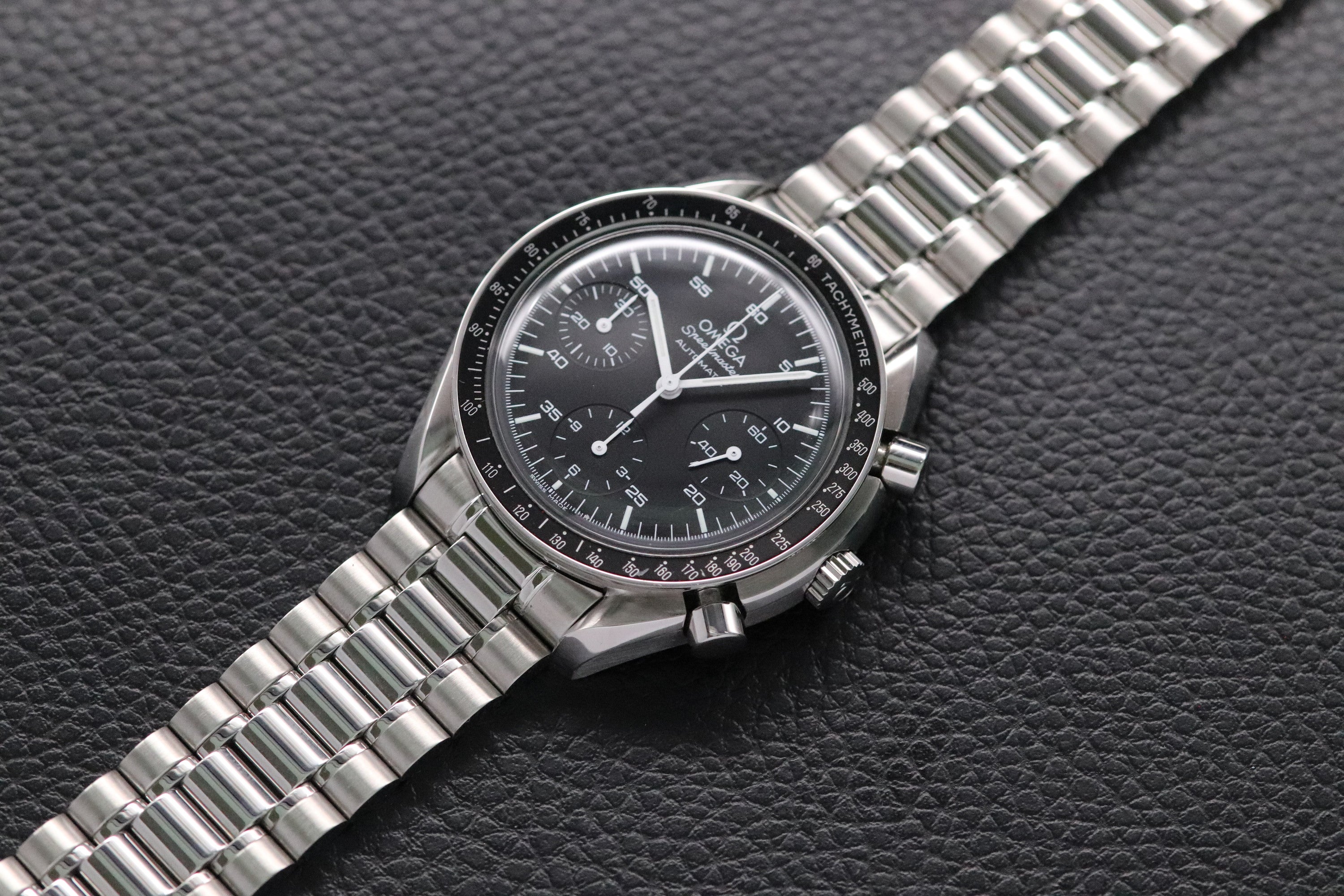 Omega Speedmaster Reduced 3510.50 Fullset 2006 Box+Papers