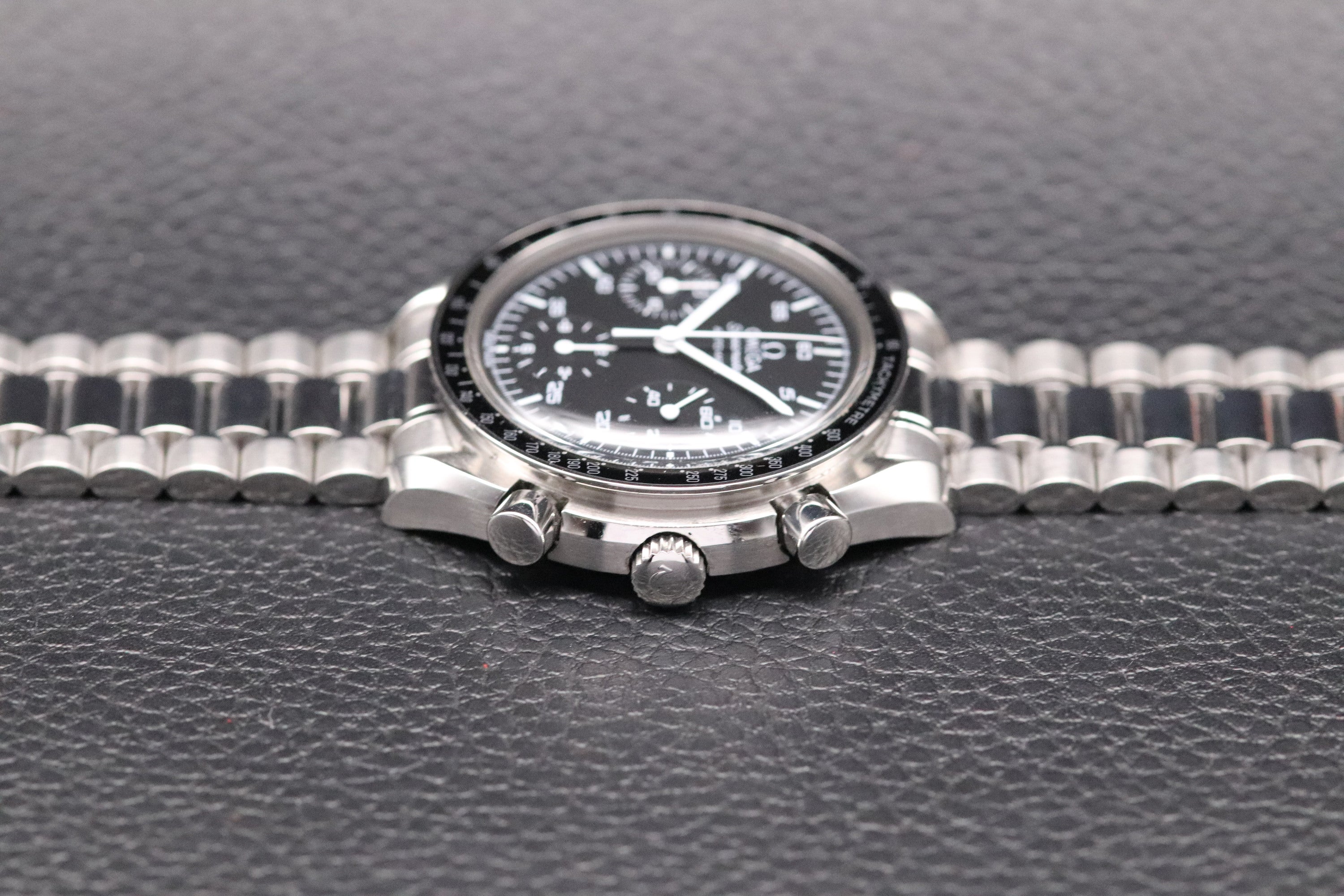 Omega Speedmaster Reduced 3510.50 Fullset 1999 Box+Papers