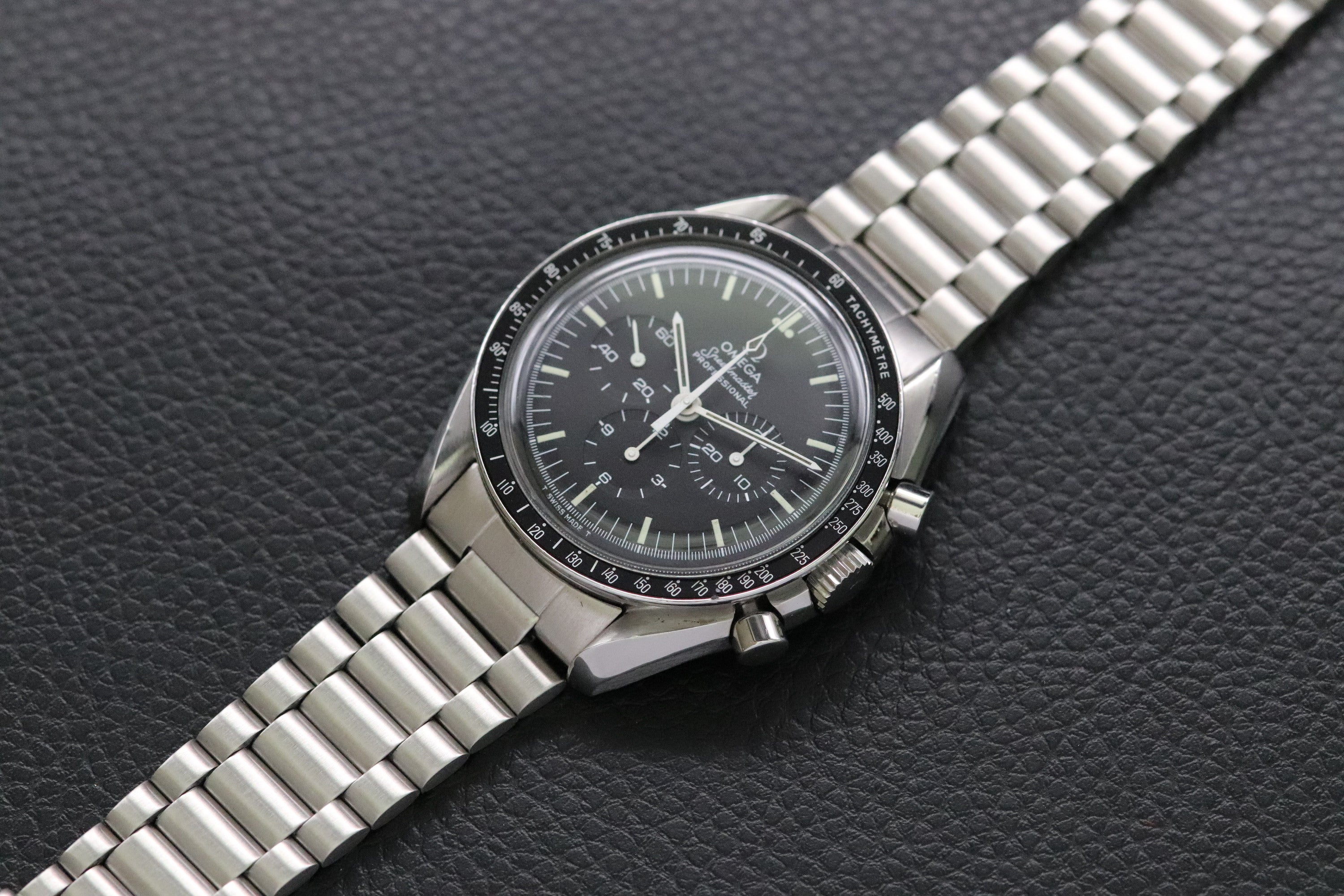 Omega Speedmaster Professional 145.022 Fullset 1982 Box+Paper