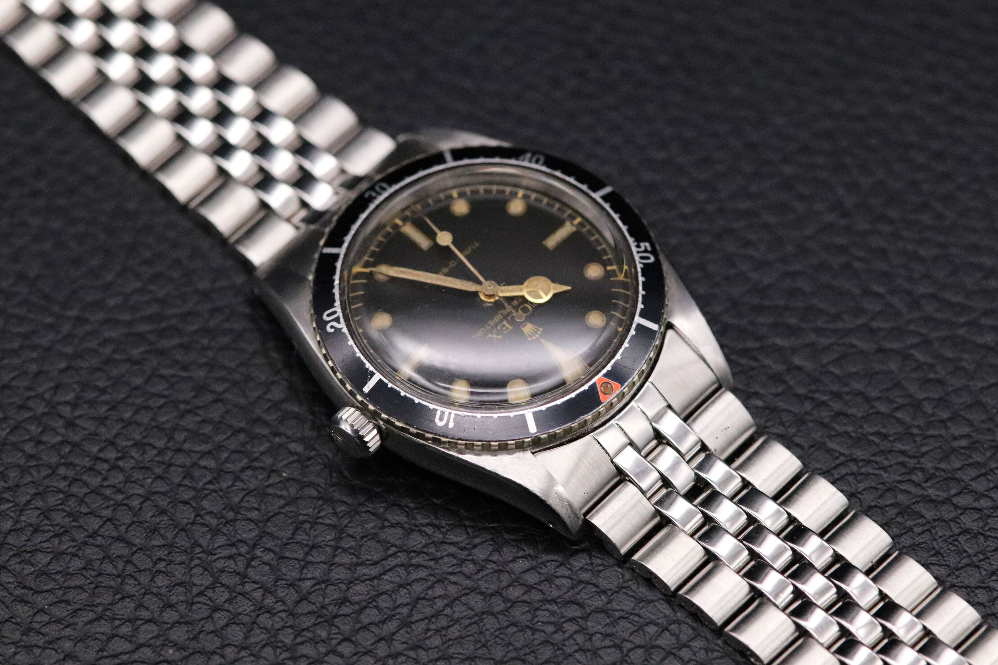Rolex Turn-O-Graph 6202