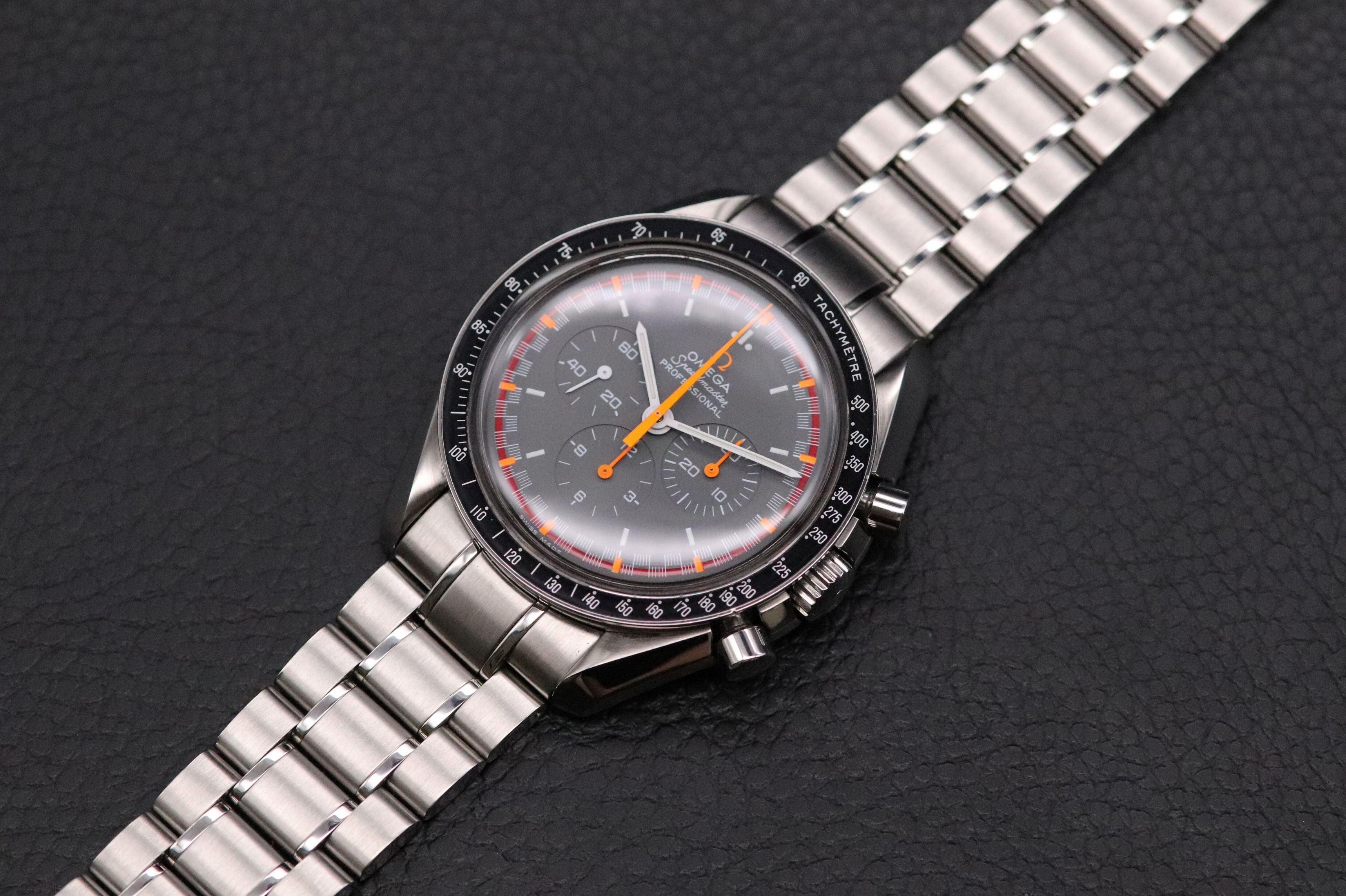 Omega Speedmaster Japan Edition 3570.40.00