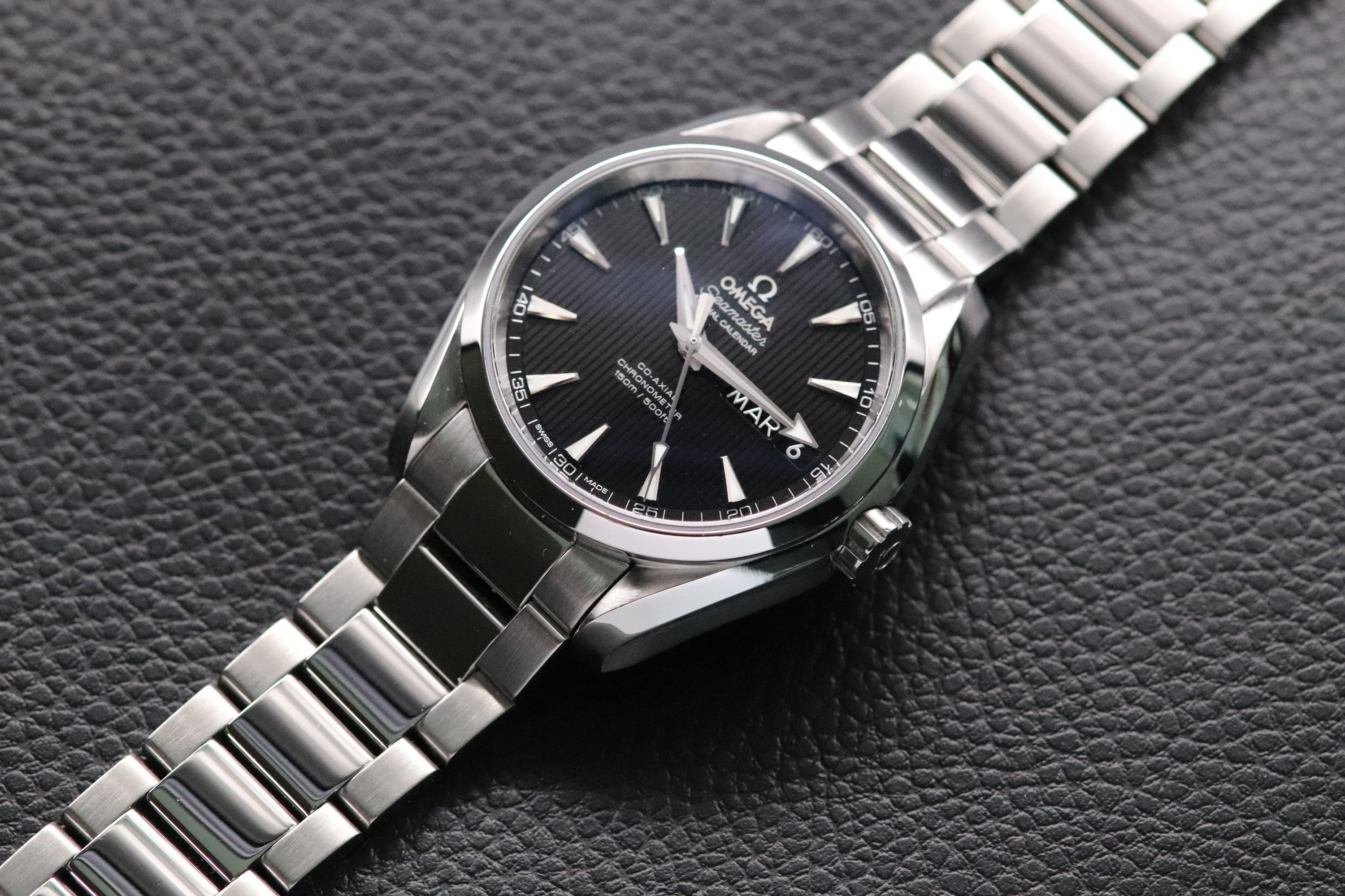 Omega Seamaster Aqua Terra 231.10.39.22.01.001 Fullset 2023 Box+Papers
