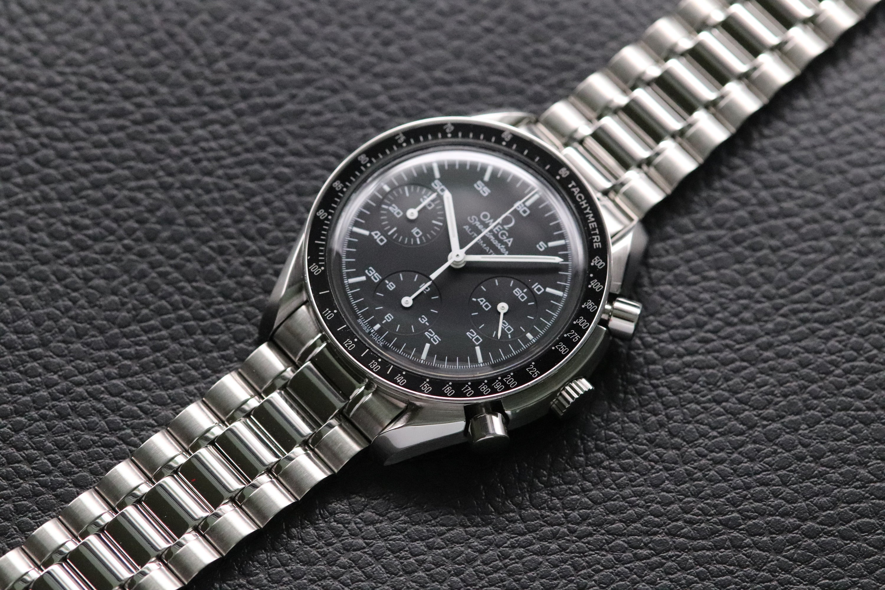 Omega Speedmaster Reduced 3510.50 Fullset 2004 Box+Papers