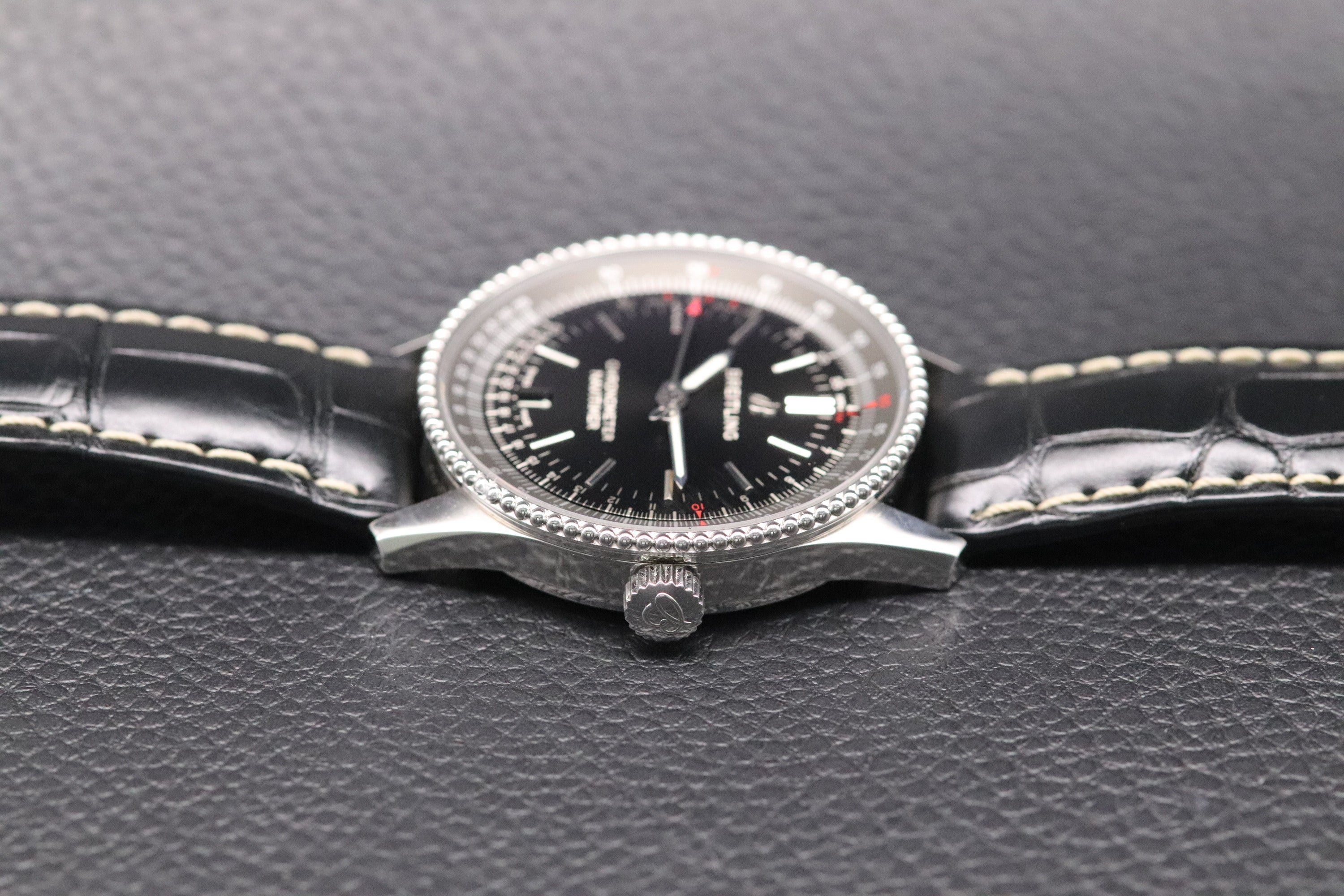 Breitling Navitimer 41 Black A17325 Fullset 2025 Box+Papers